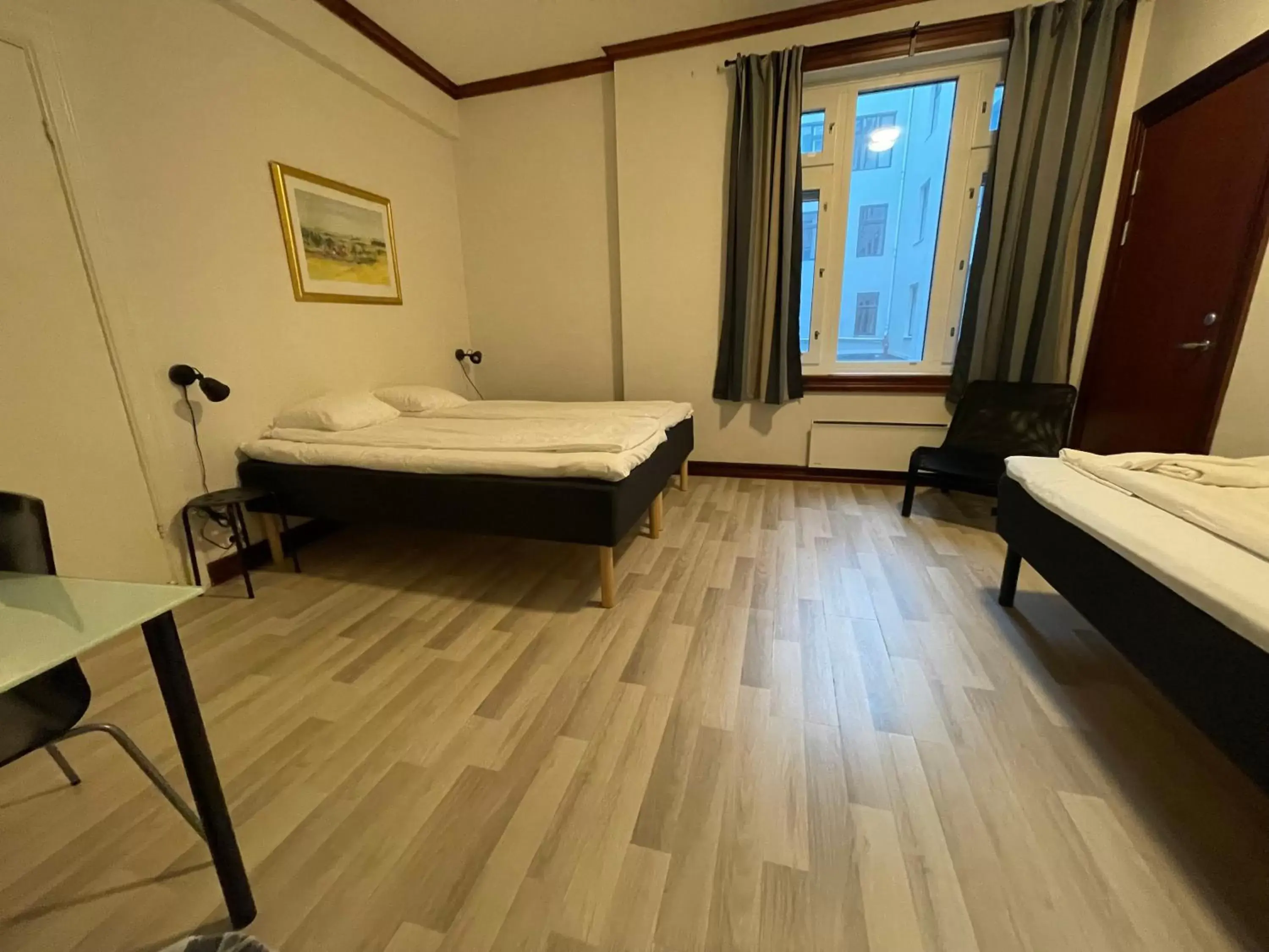 Triple Room in P-Hotels Oslo Triple Room in P-Hotels Oslo