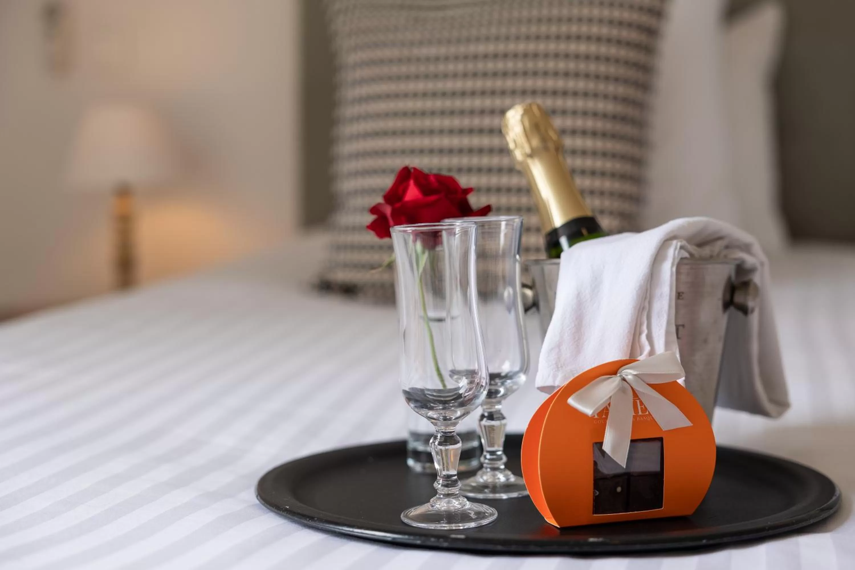 VIP, Bed in Hôtel & Espace Bien-être La Maison du Lierre