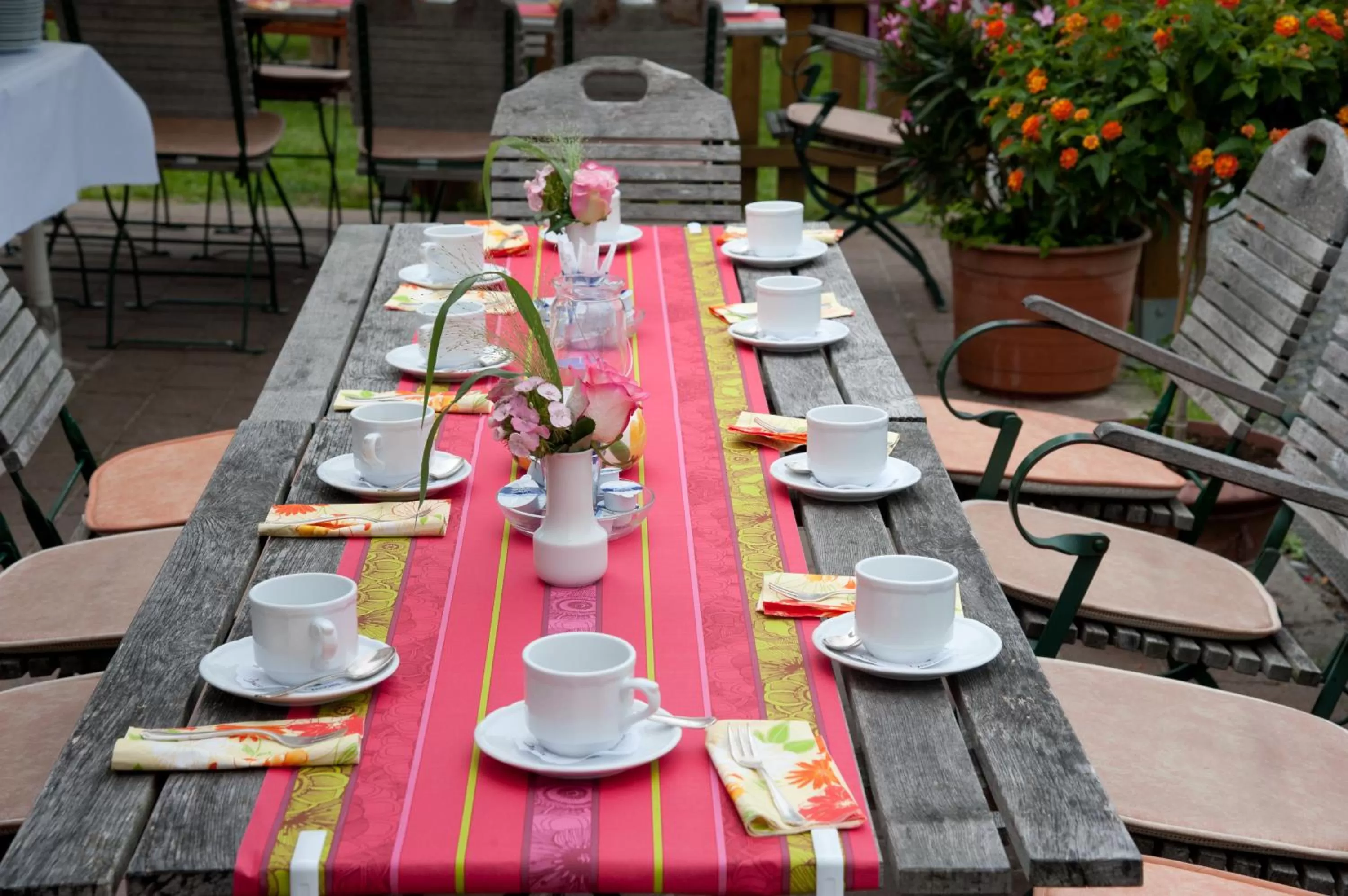 Restaurant/places to eat in Hotel Haus Mühlbach