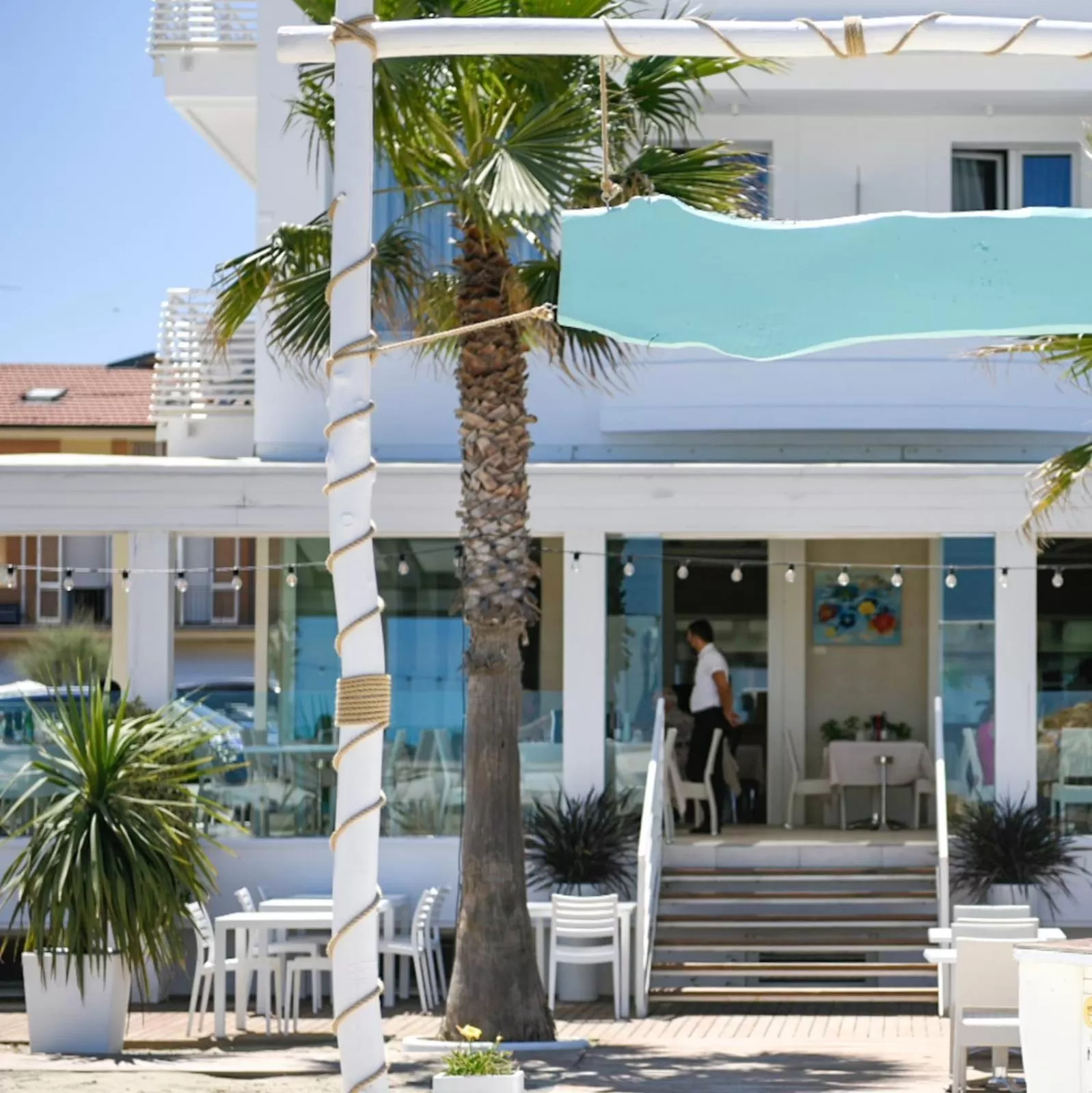 Property building in Baldinini Hotel