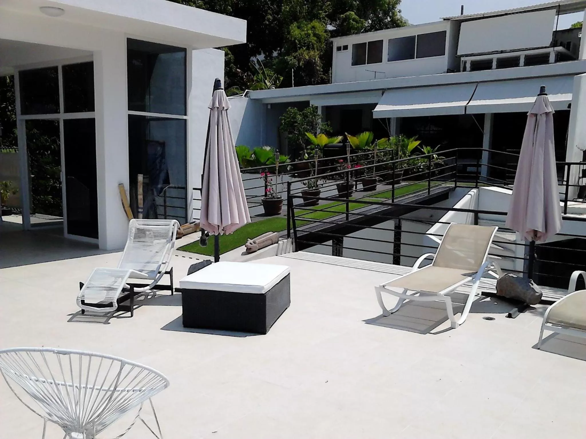 Patio in Donde Mira el Sol HOTEL RETIRADO Y ESPACIOSO CON CONDICIONES IDEALES PARA PASAR LA CONTINGENCIA CON LA MAYOR SEGURIDAD