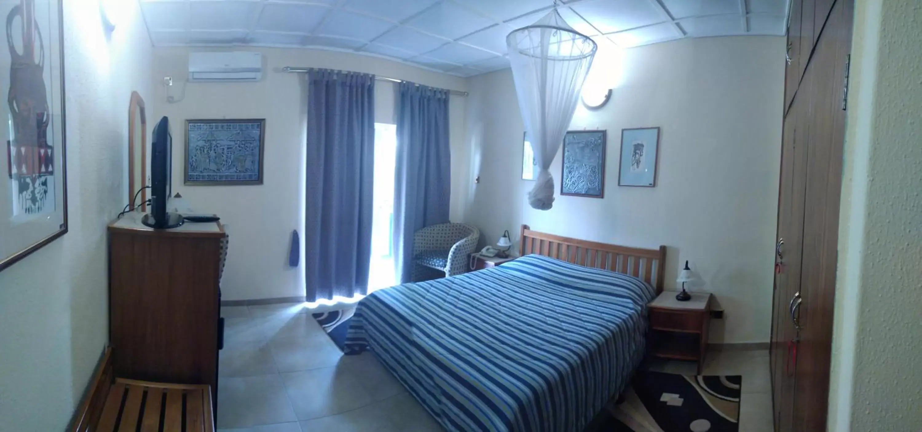 Bed in Manuela Residence Bed in Manuela Residence