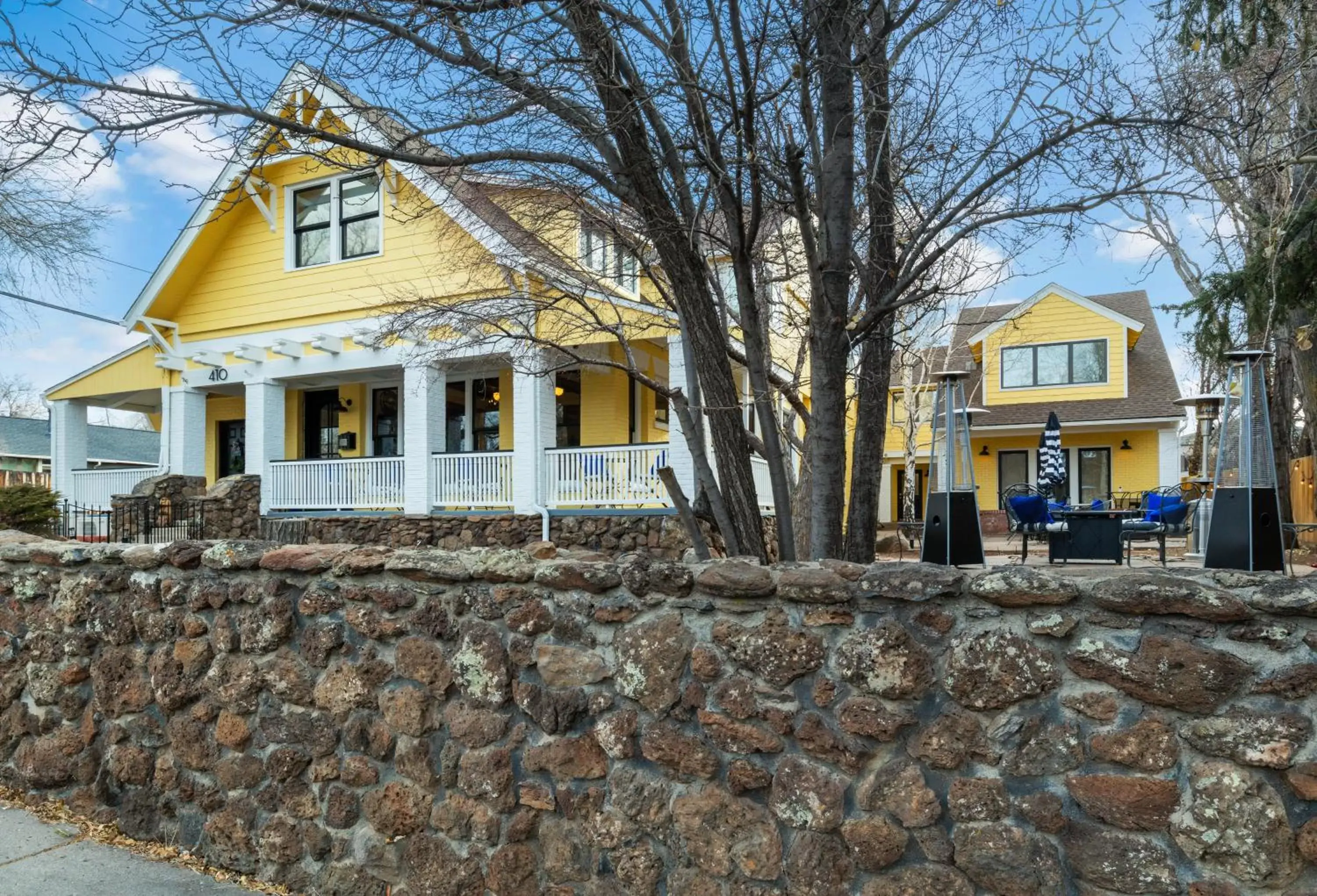 Property Building in Bespoke Inn Flagstaff