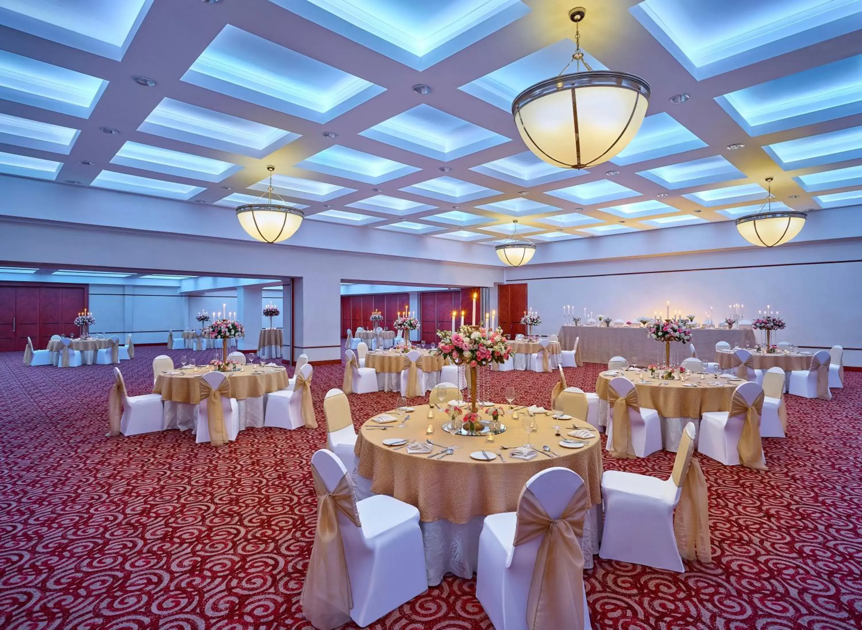 Banquet/Function facilities, Banquet Facilities in Taj Pamodzi Lusaka