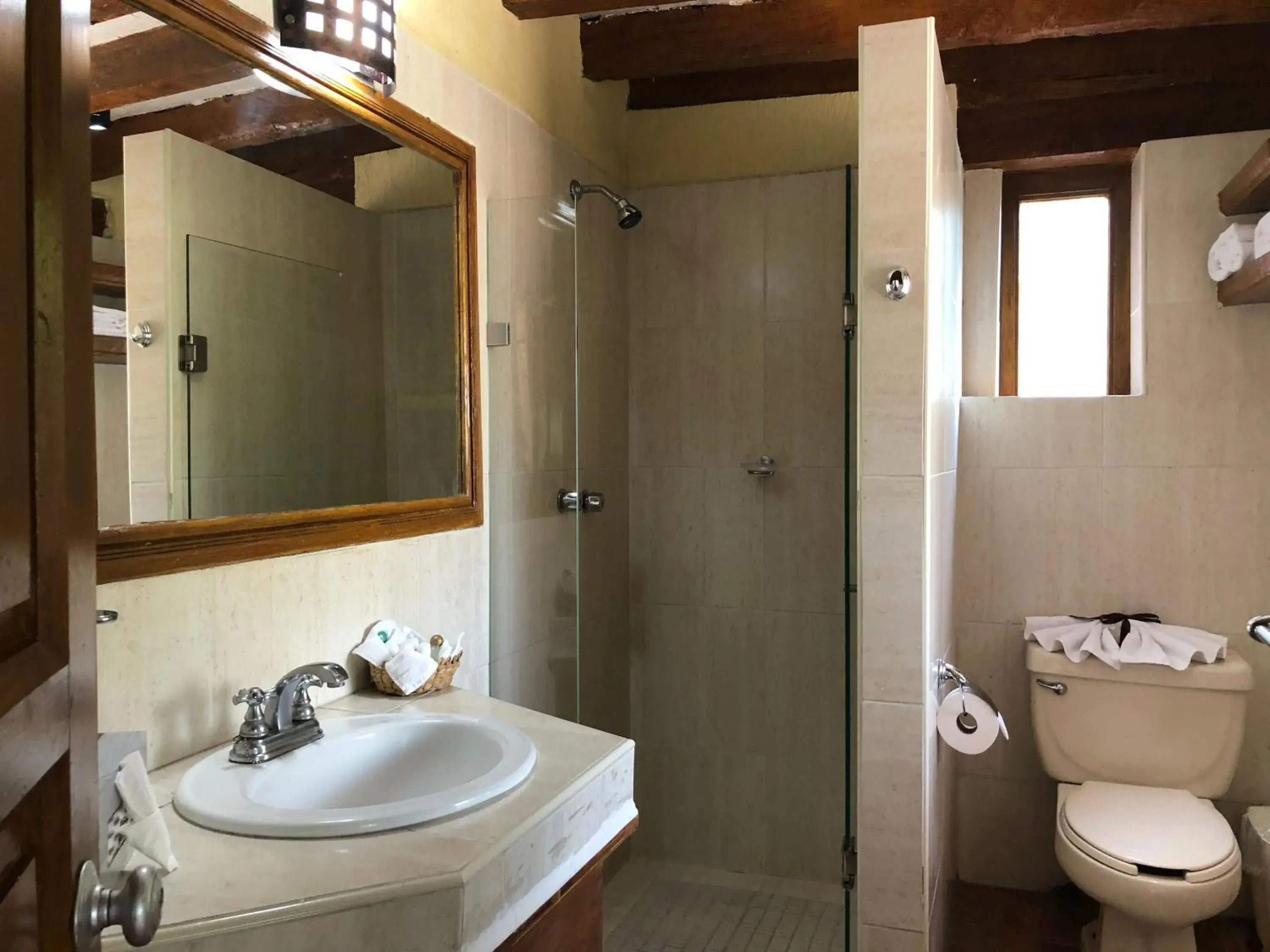 Bathroom in Villa San Jose Hotel & Suites
