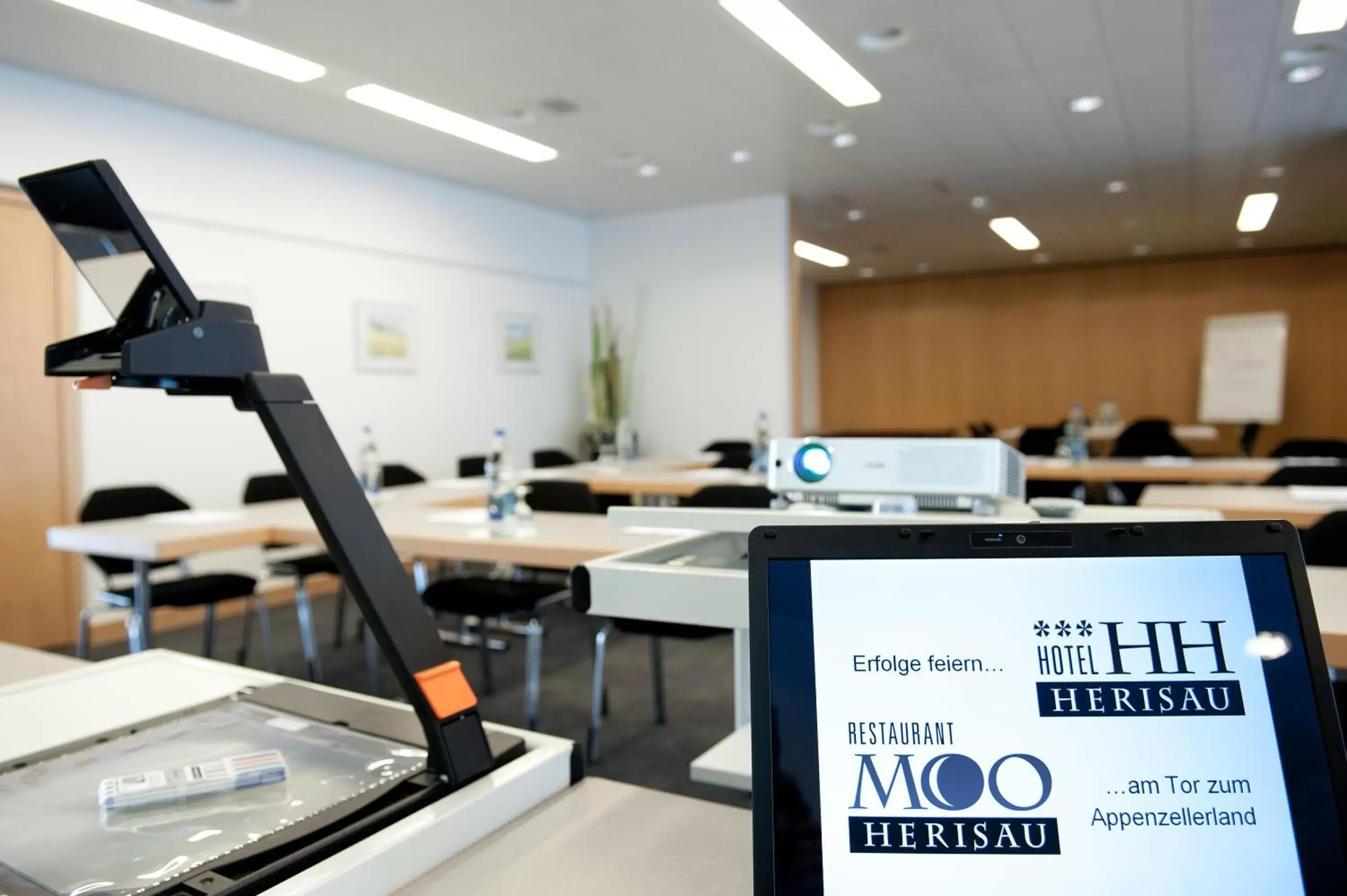 Business facilities, Business Area/Conference Room in Herisau Swiss Quality Hotel
