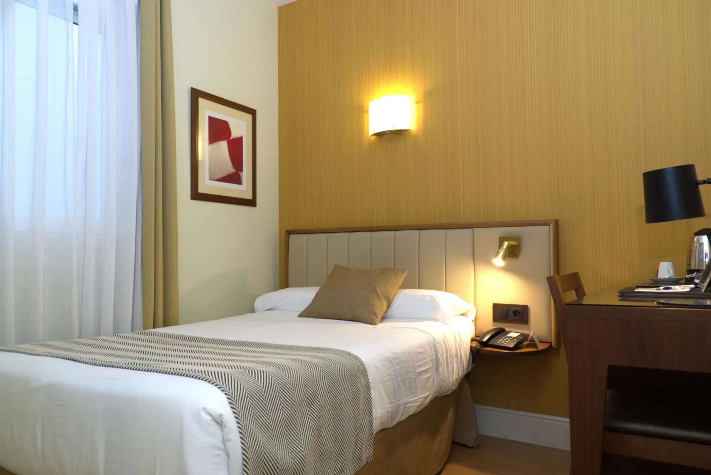 Single Room in Hotel Los Condes