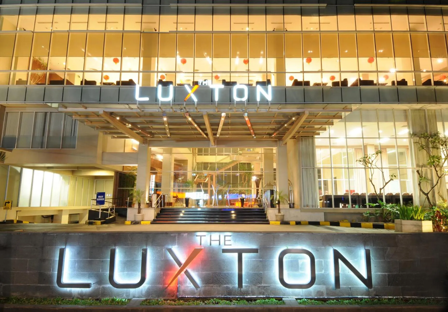 Property building in The Luxton Bandung