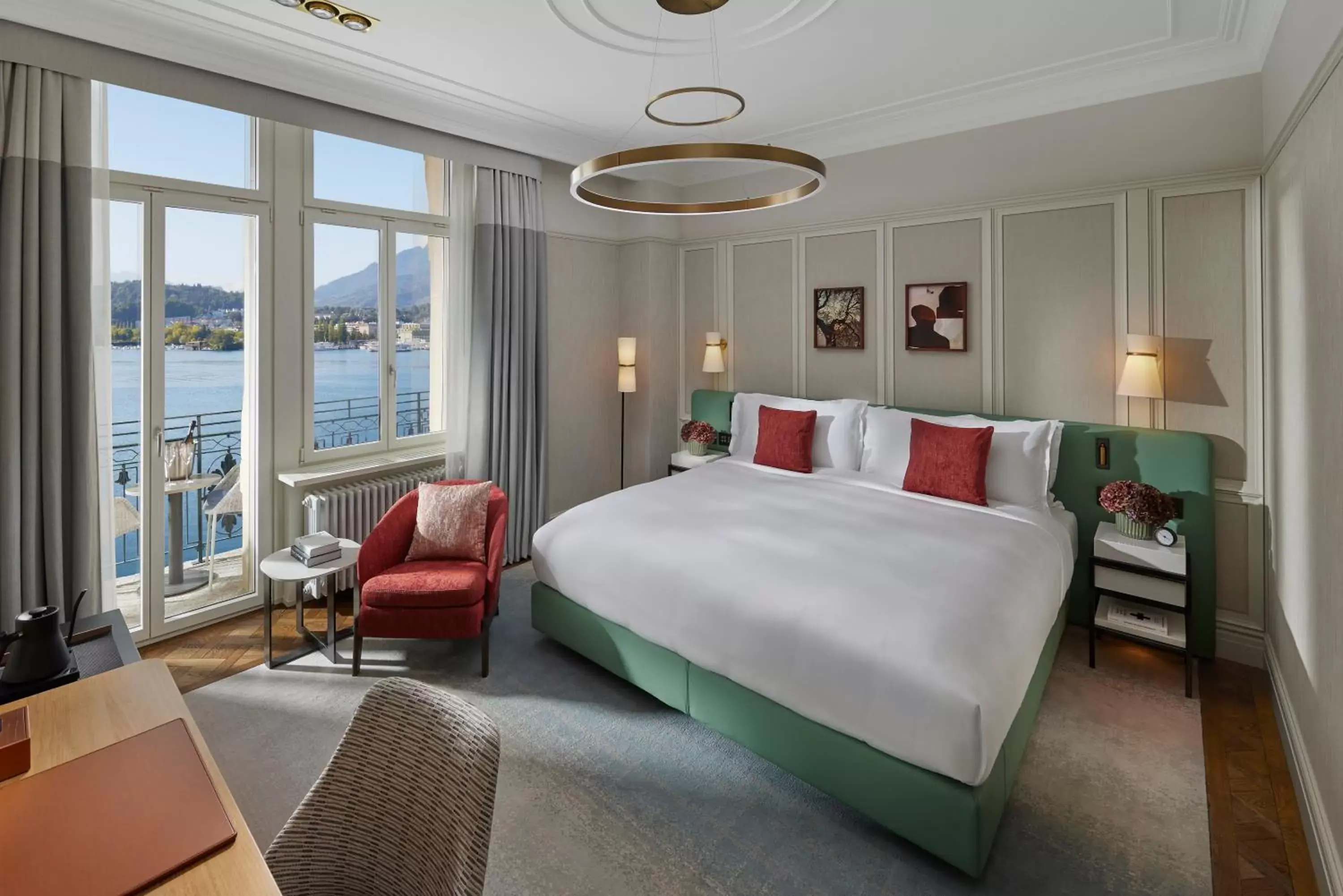 Mandarin Oriental Palace, Luzern