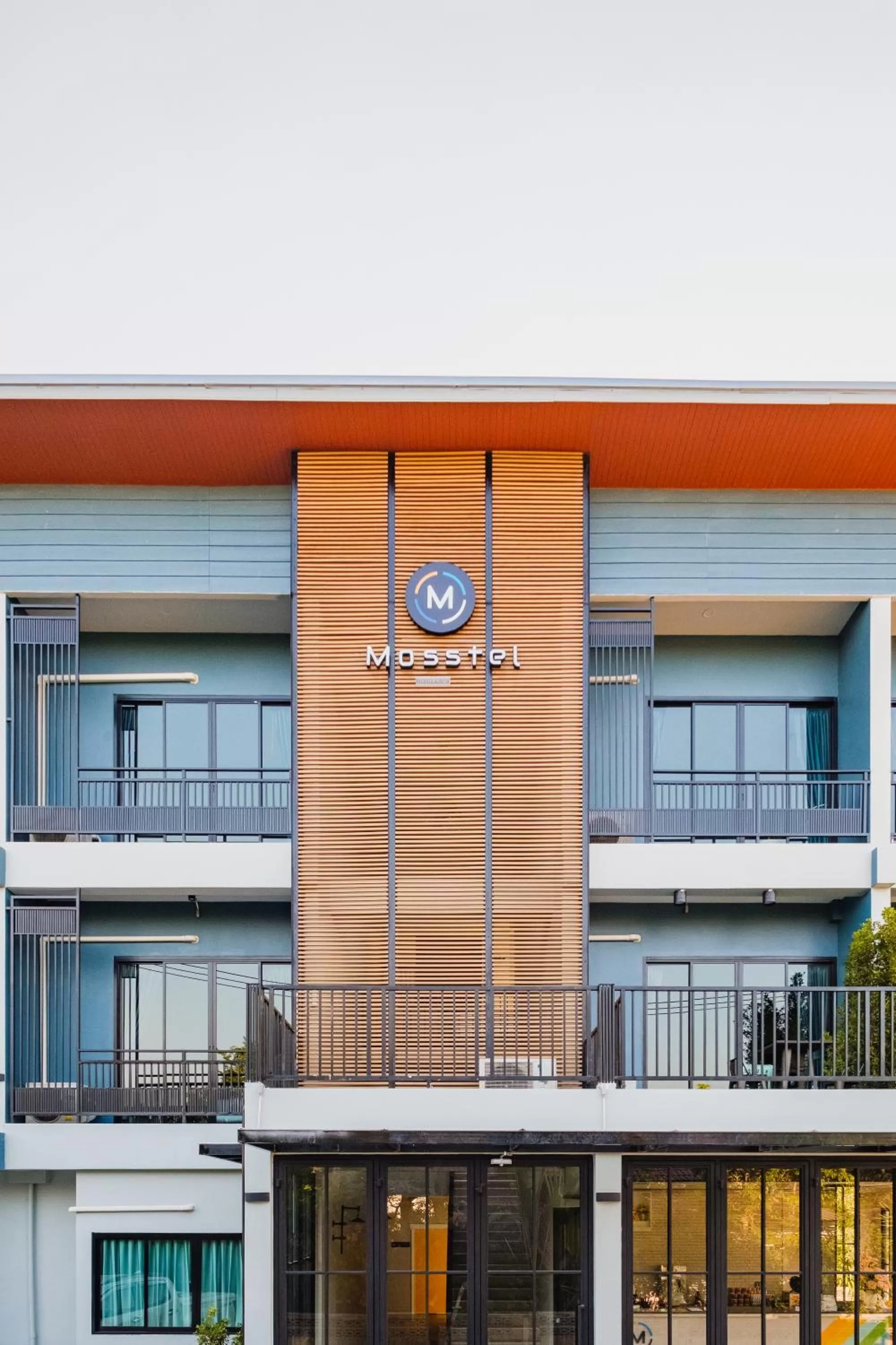 Property building in Mosstel