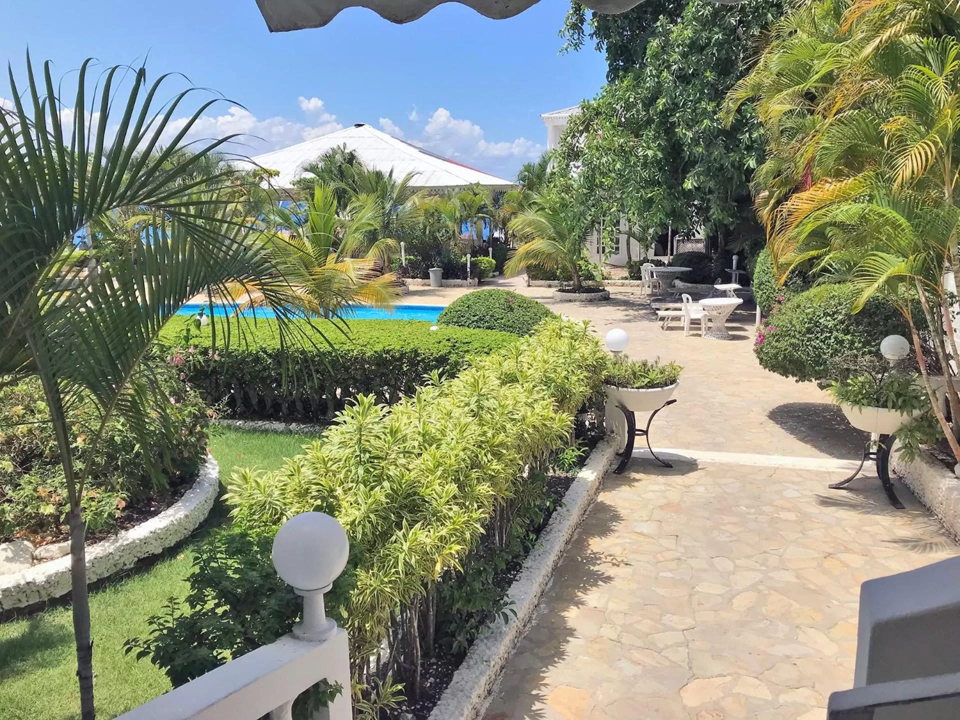 Day in Piergiorgio Palace Hotel