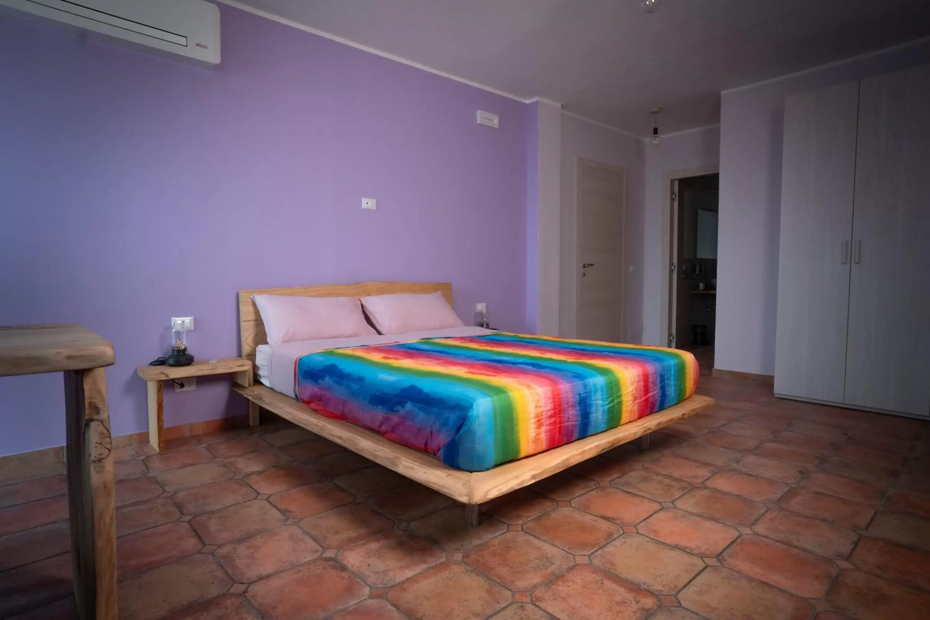 Bed in Il Bosco Incantato