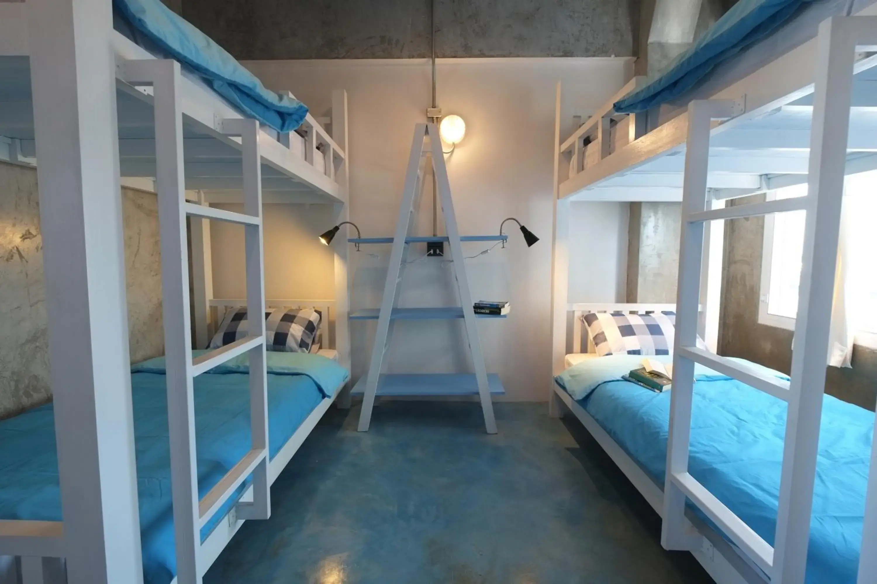 Bunk Bed in Chanchalay Hip Hostel (SHA Plus)