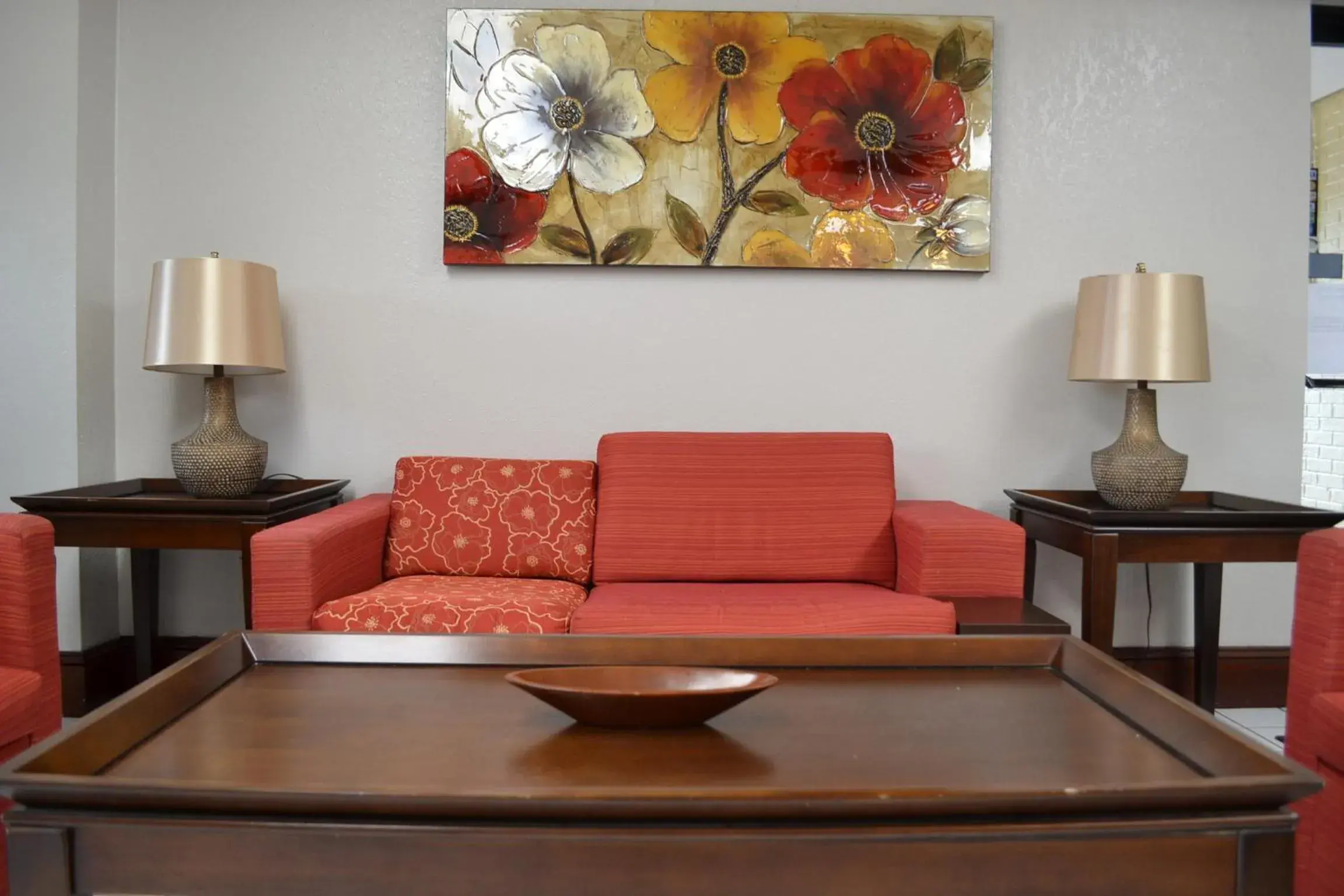 Living room in Days Inn by Wyndham High Point/Archdale Living room in Days Inn by Wyndham High Point/Archdale