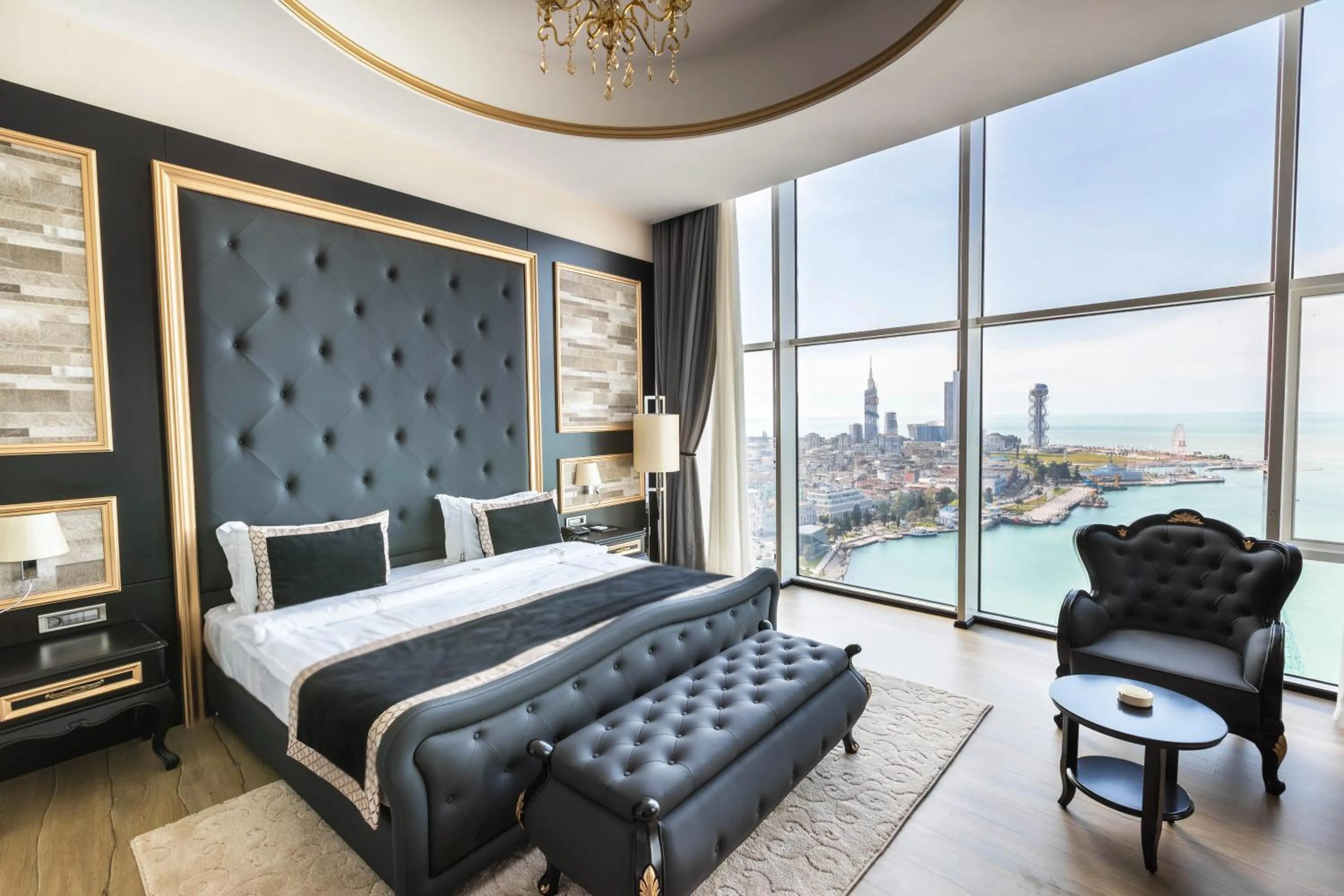 Bedroom, Bed in JRW Welmond Hotel