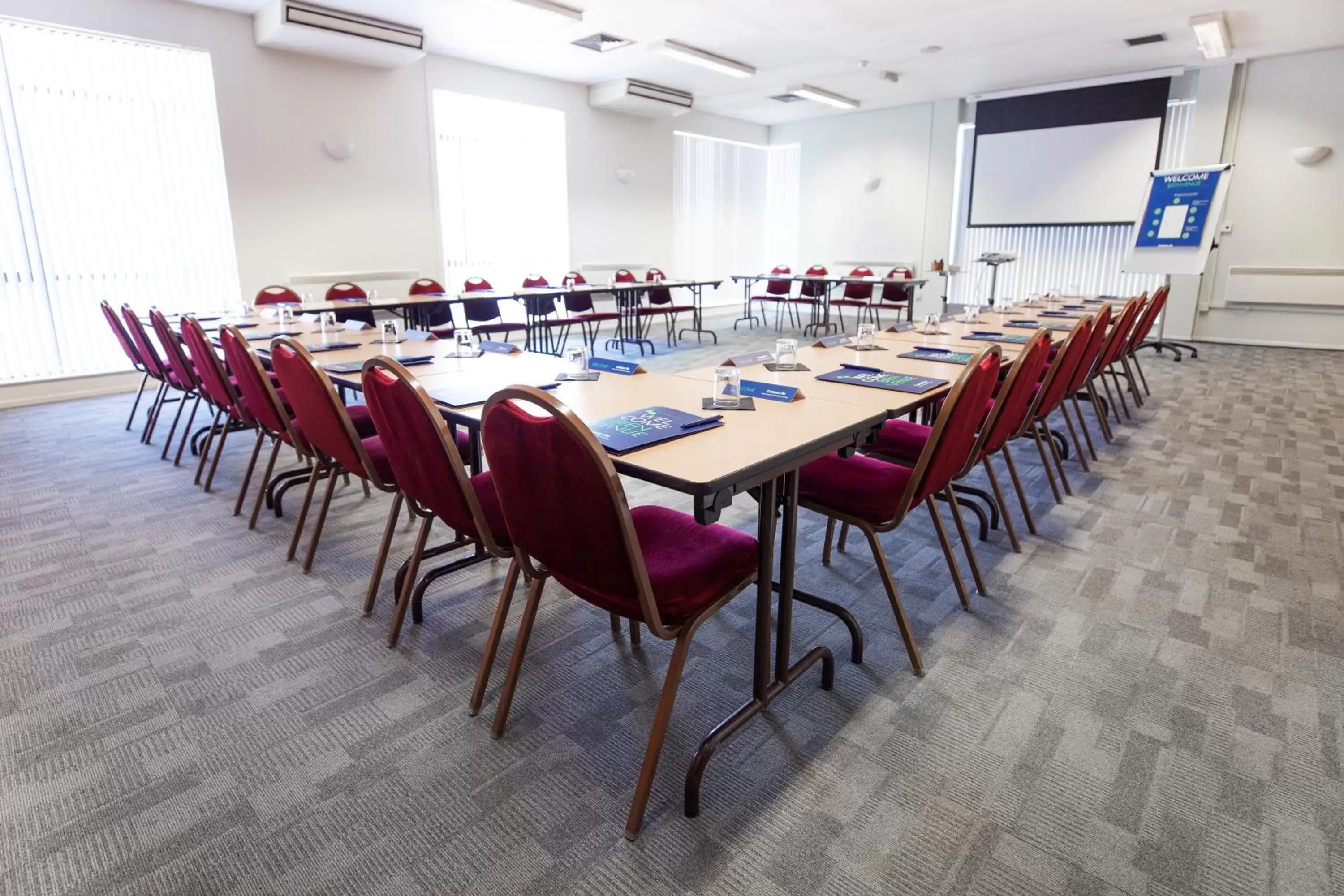 Meeting/conference room in Campanile Hotel - Birmingham