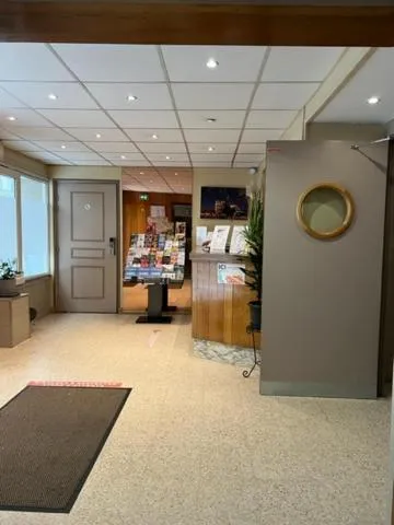 Hôtel Jarry Confort