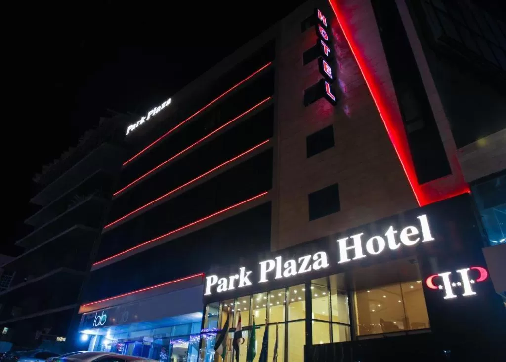 Spark Plaza Hotel