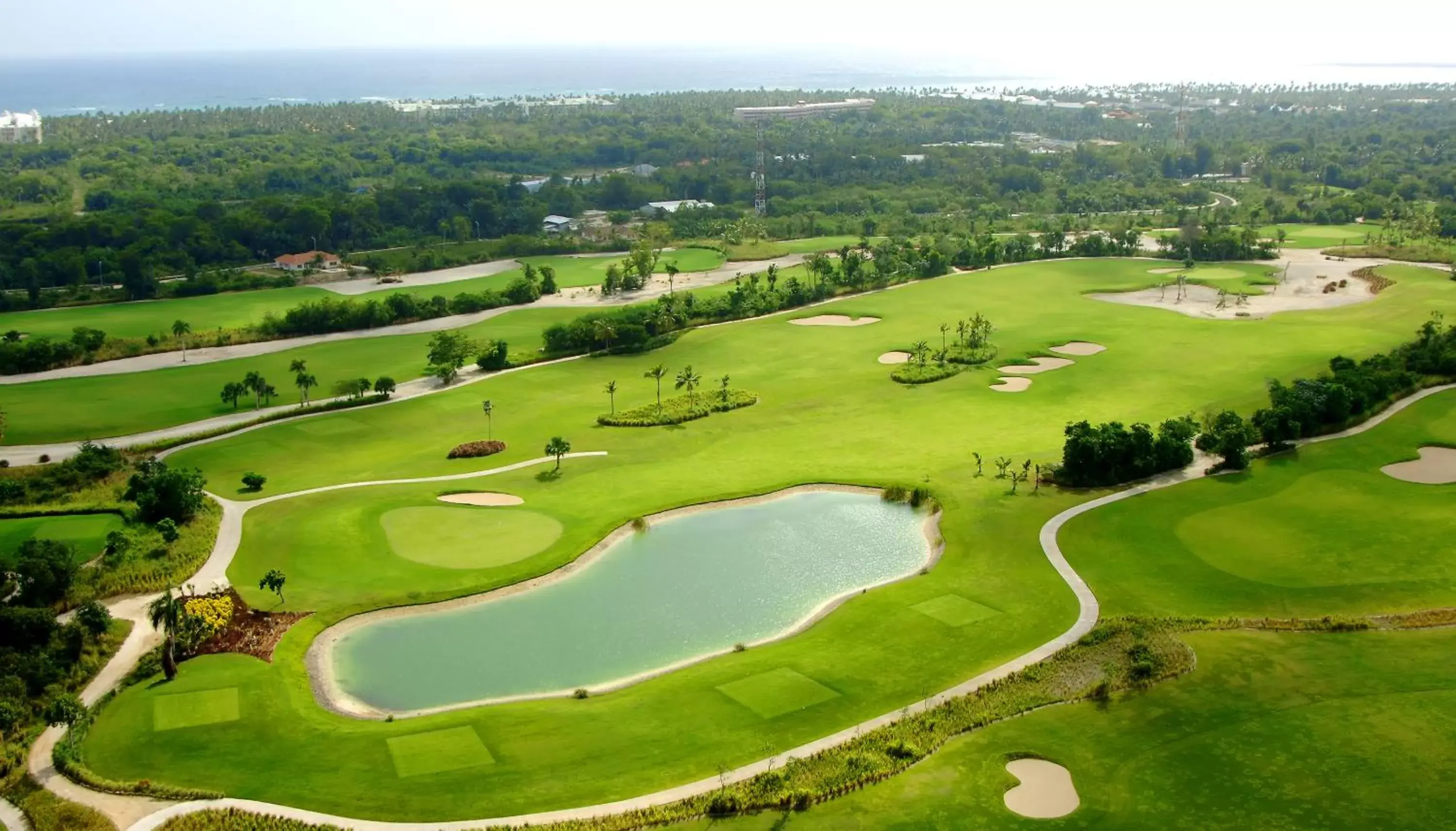 Activities, Bird's-eye View in Majestic Elegance Punta Cana - All Inclusive