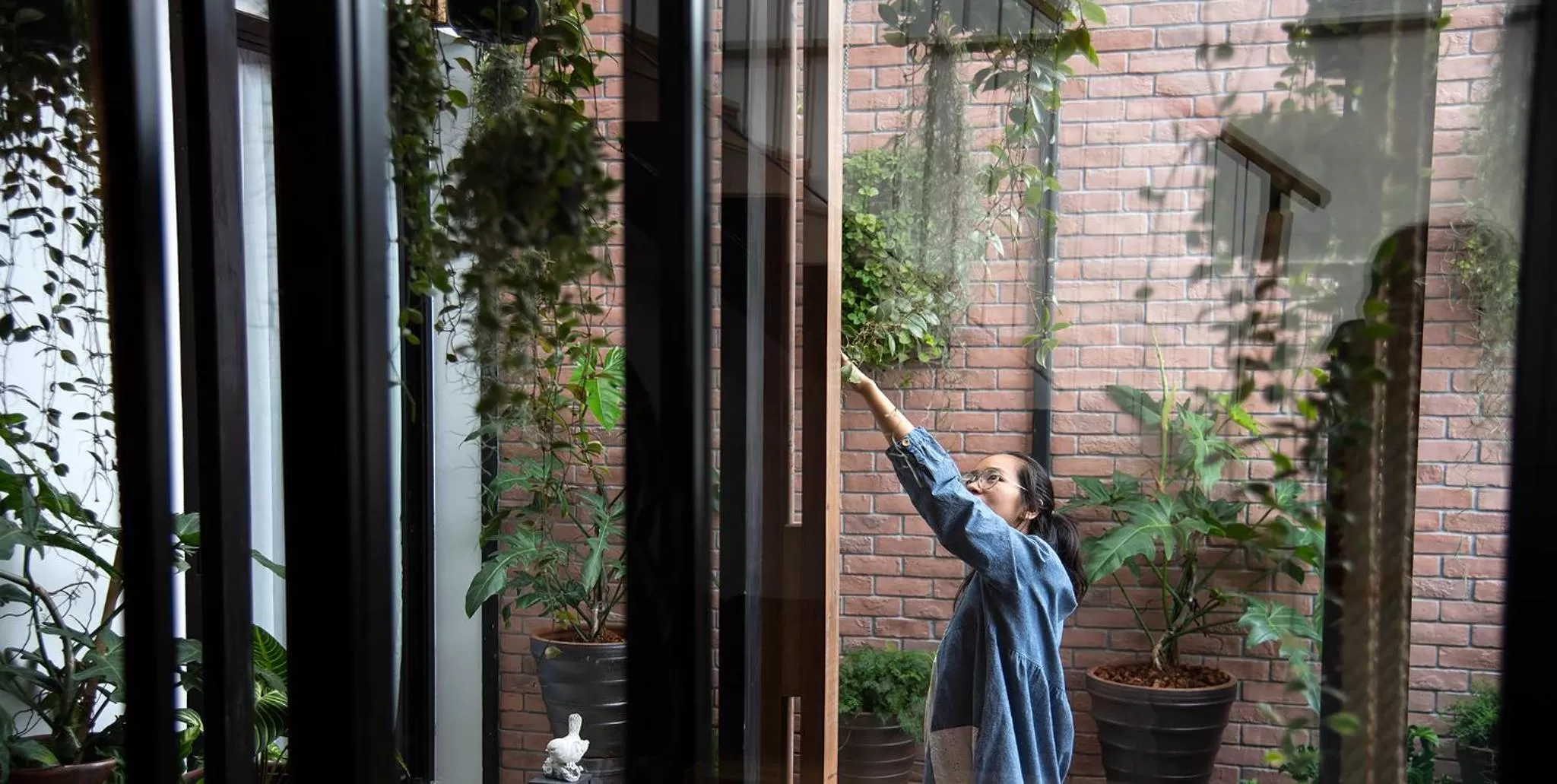 Living room in Family Tree Hotel