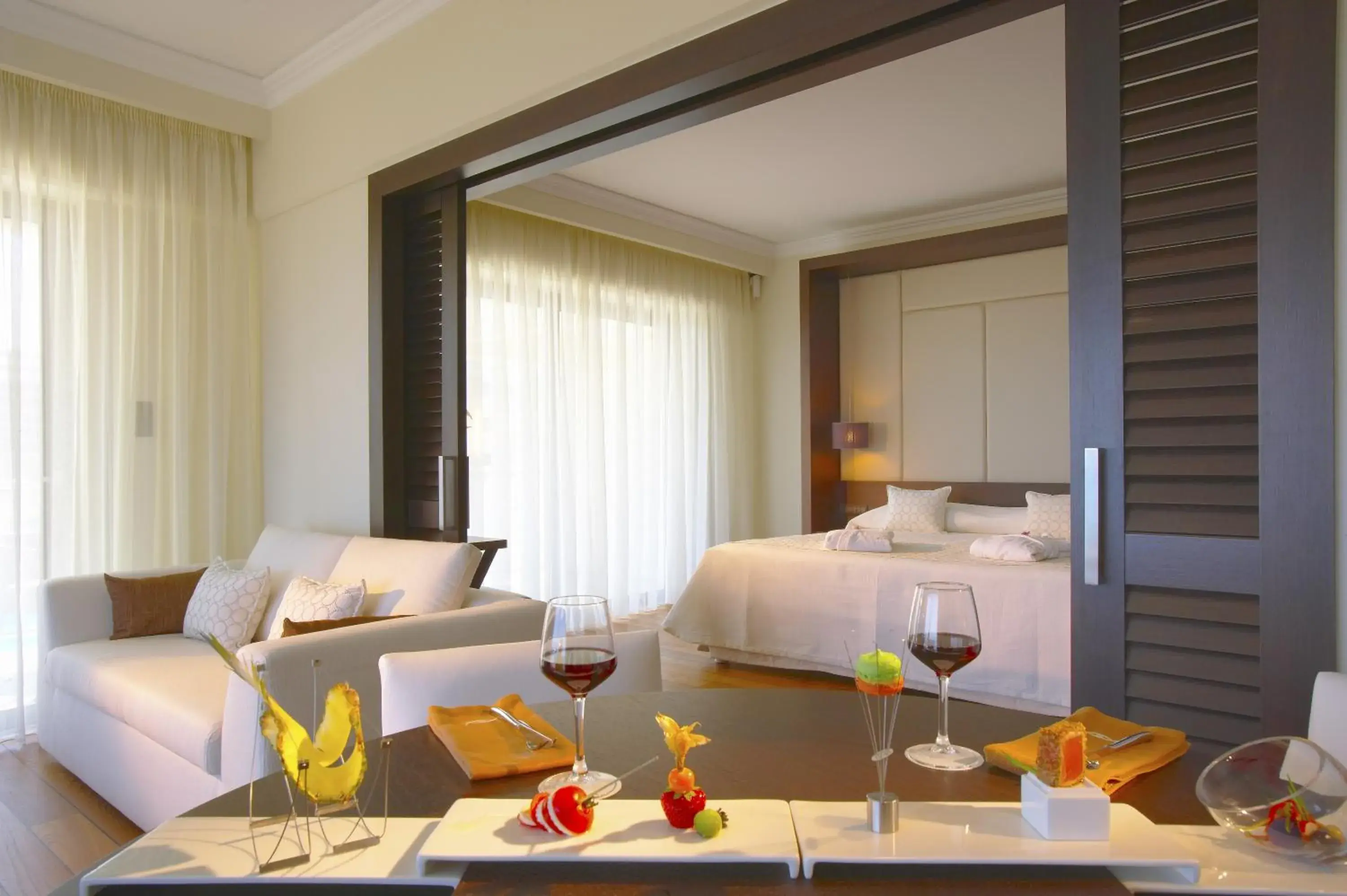 Elite Club Luxury Suite with Sea View in Elysium Resort & Spa