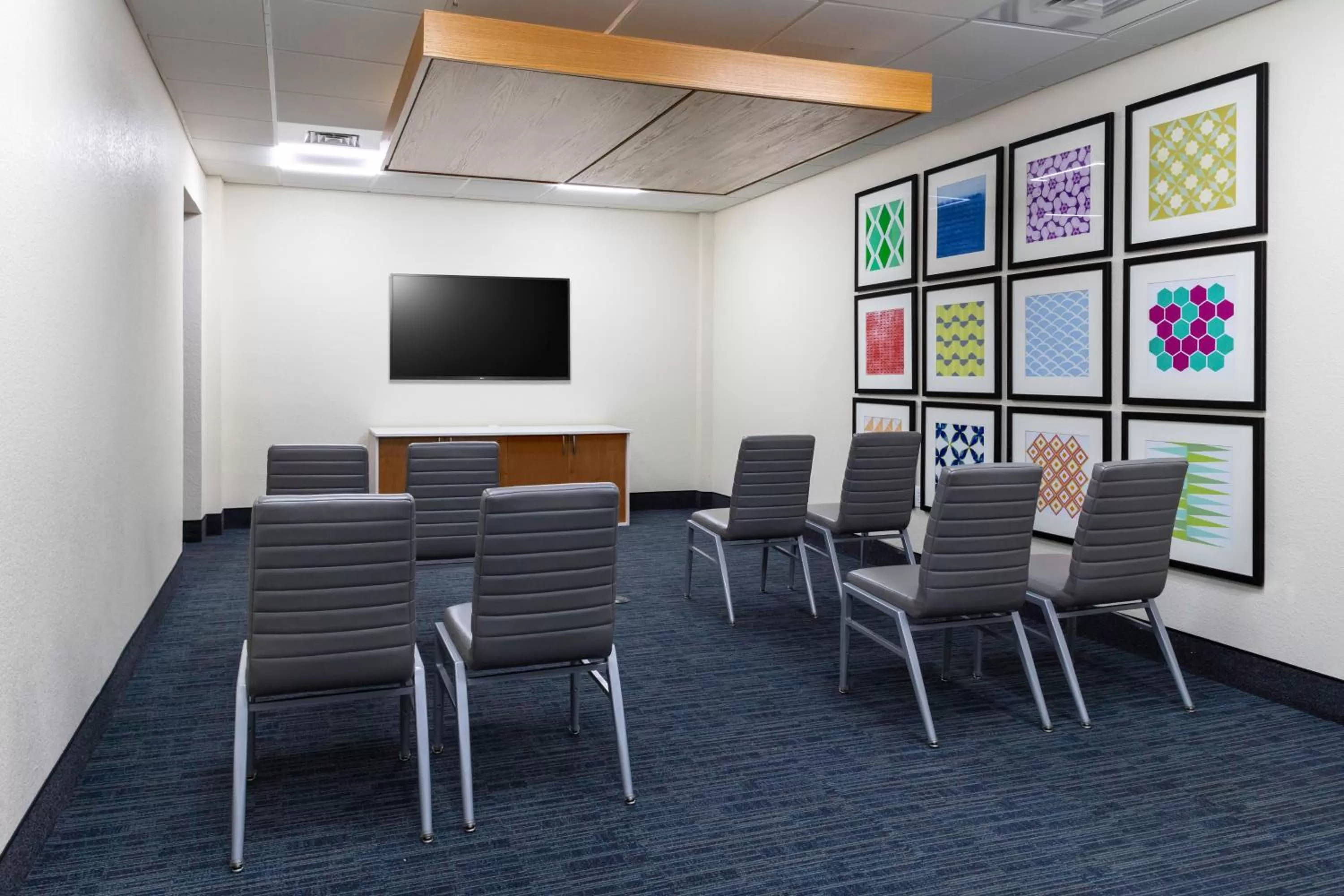Meeting/conference room in Holiday Inn Express & Suites Leander by IHG