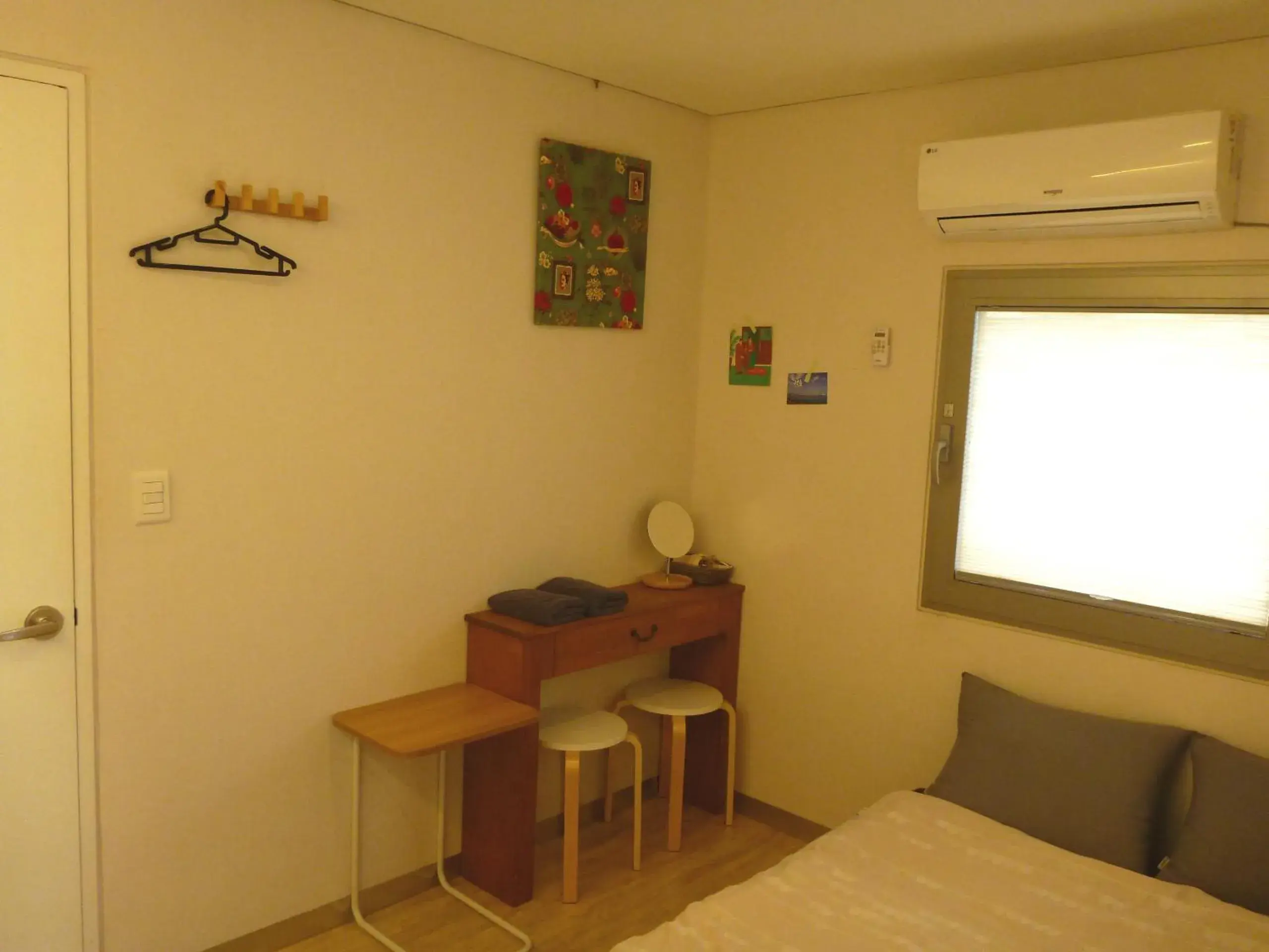 Bedroom in Inside Busan Hostel