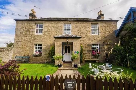 Property Building in Parkhead House