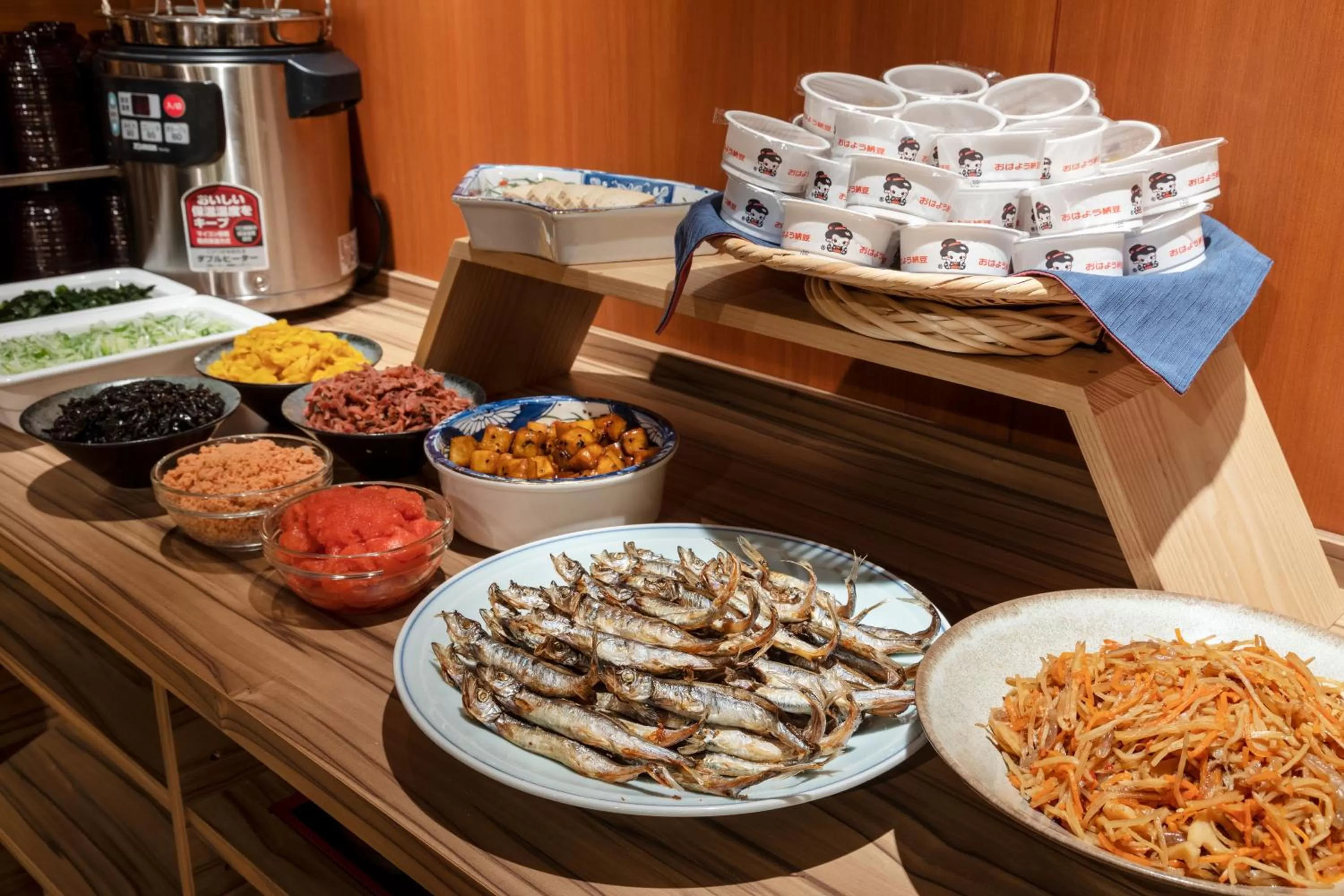 Restaurant/places to eat in Wat Hotel & Spa Hida Takayama