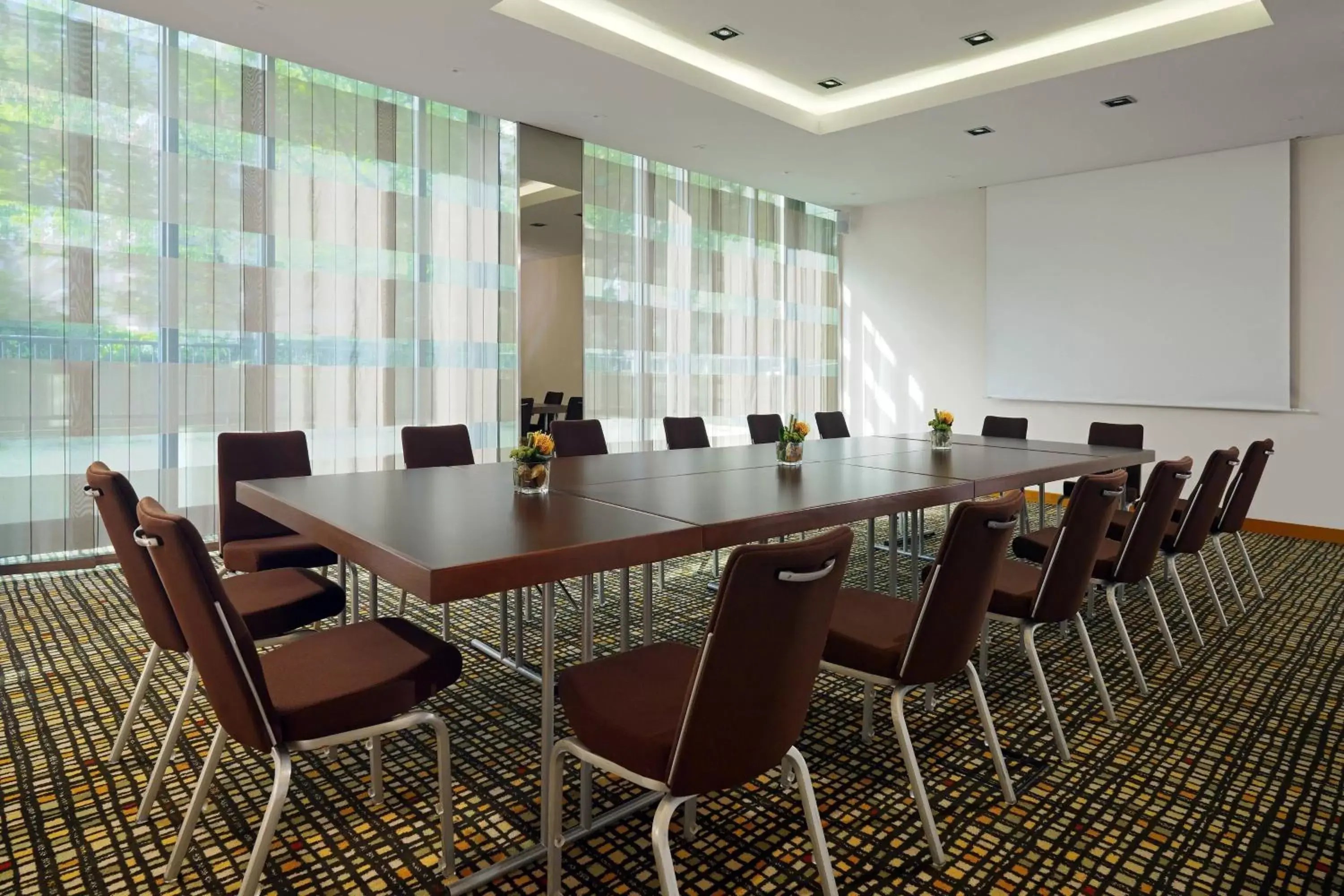 Meeting/conference room in Sheraton Essen Hotel