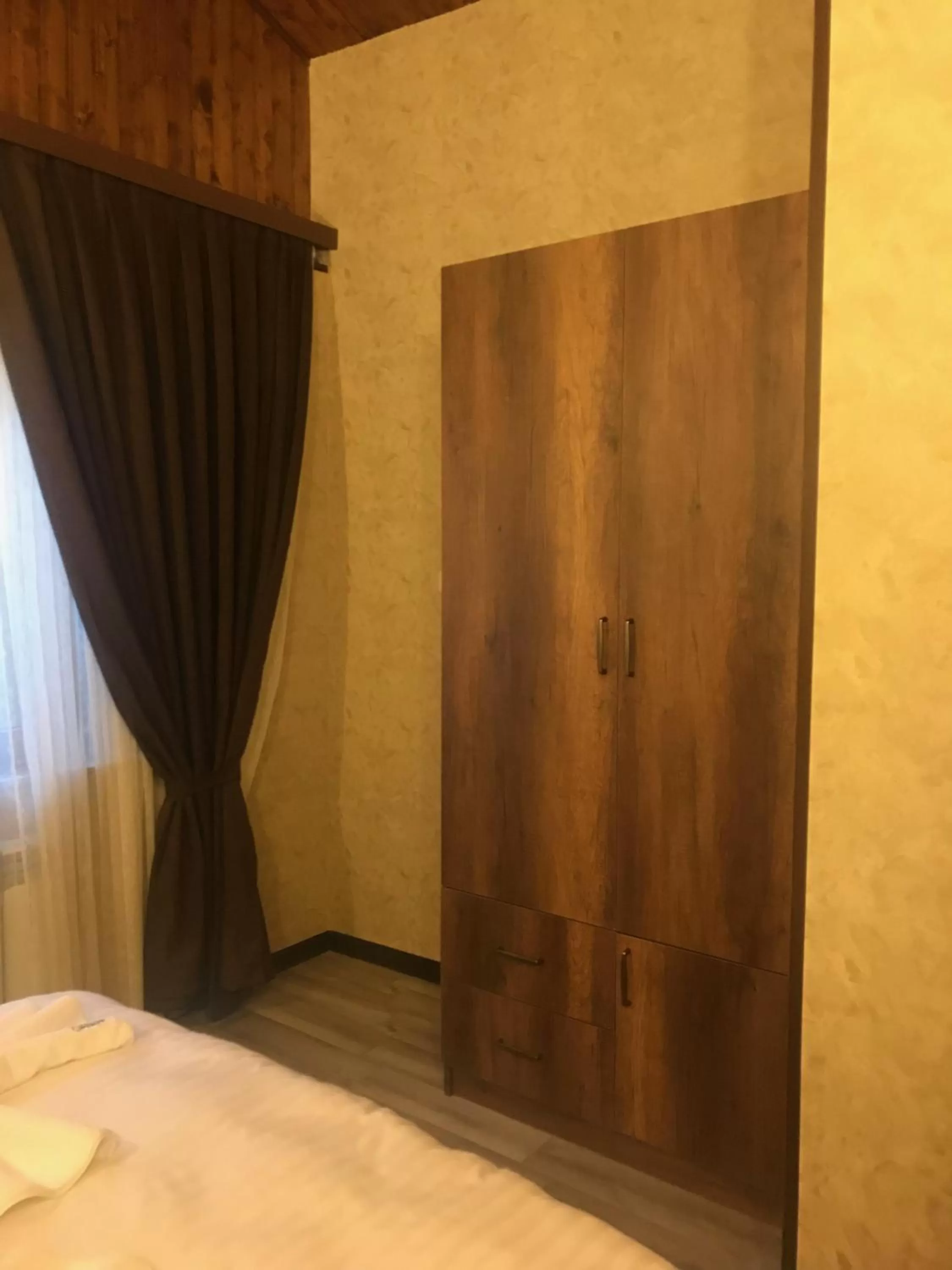 Bedroom, Bed in Eridana Hotel