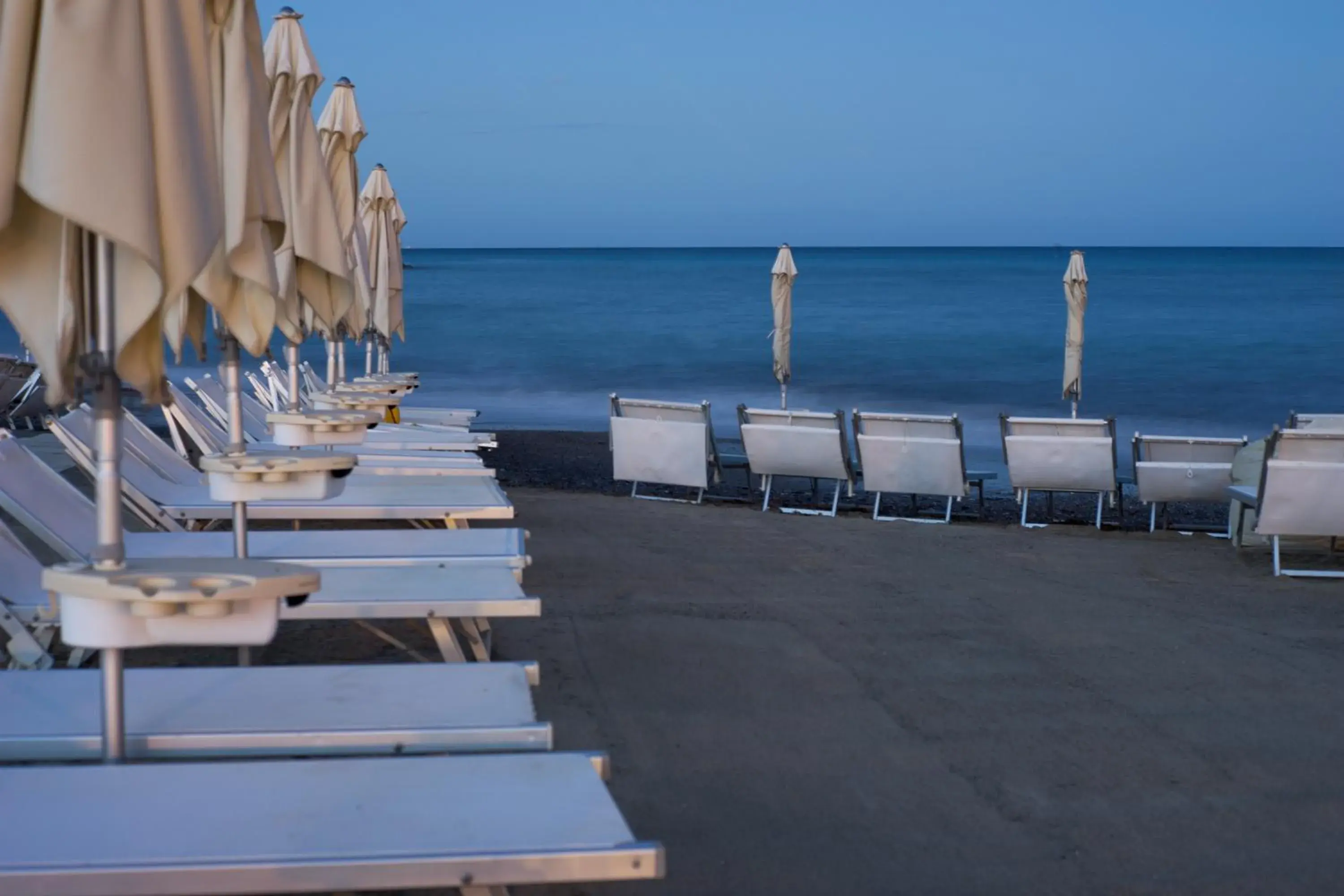 Beach in Hotel Garden Lido