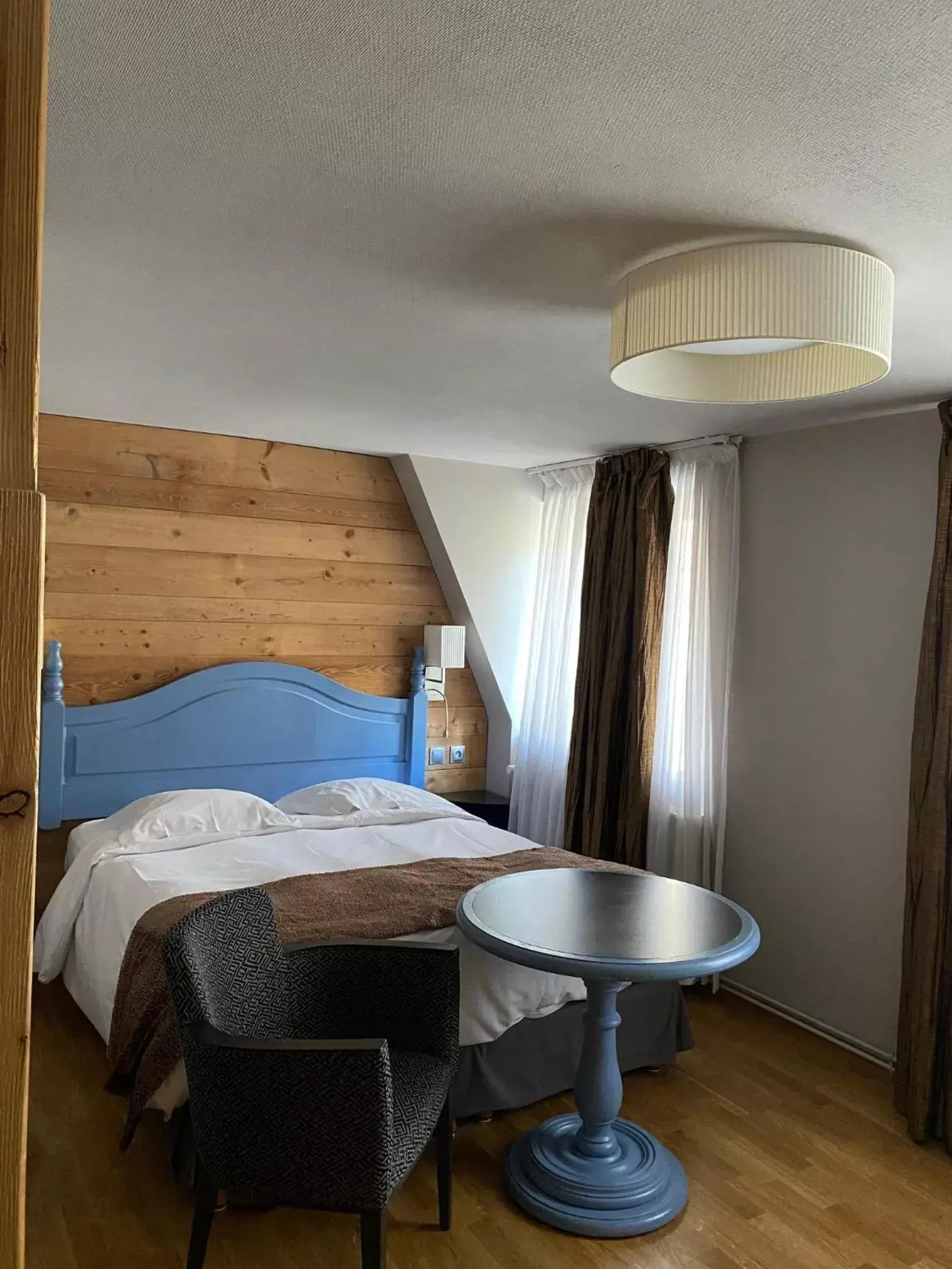 Property building, Bed in Hotel Restaurant Au Cerf d'Or