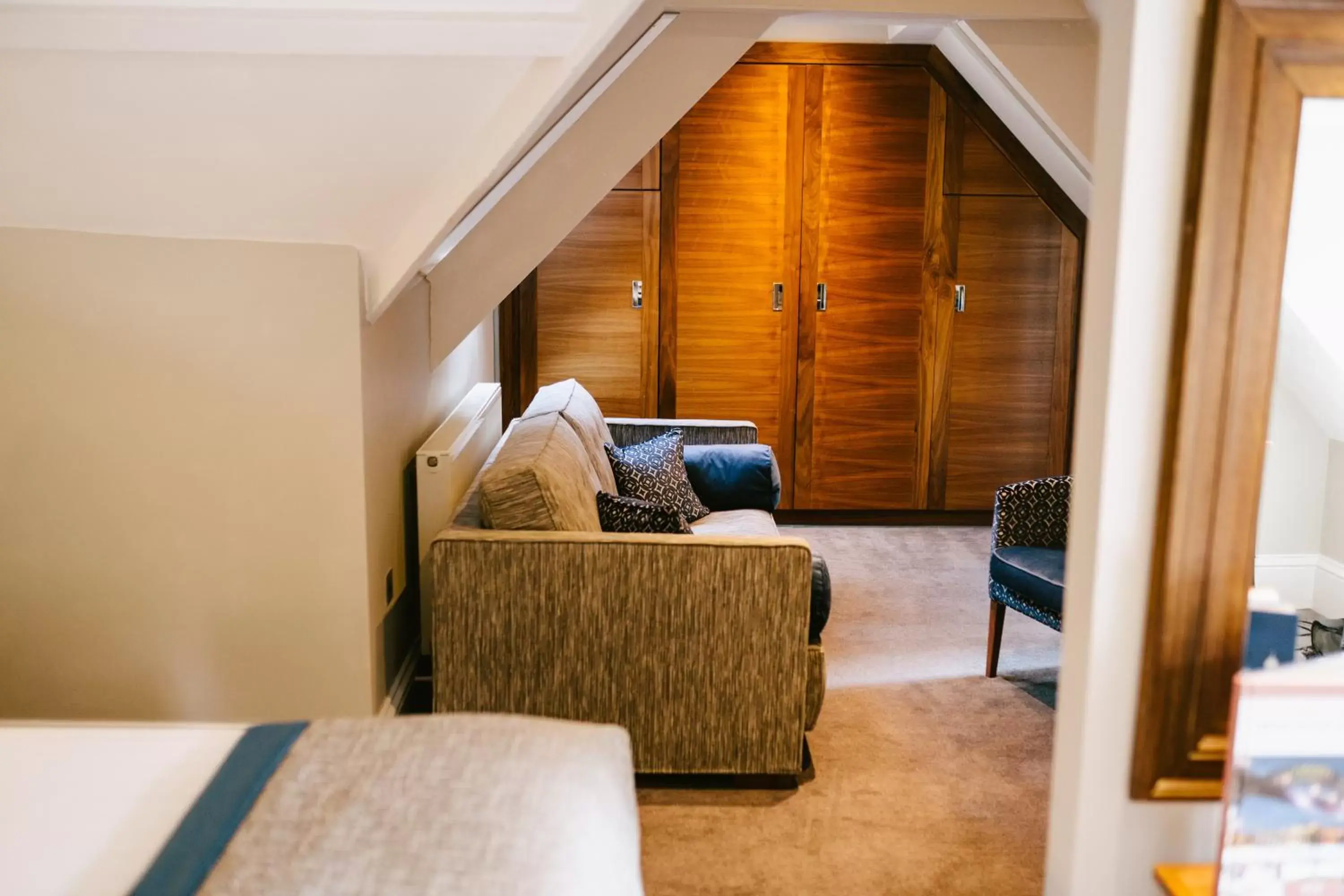 Seating Area in Jesmond Dene House