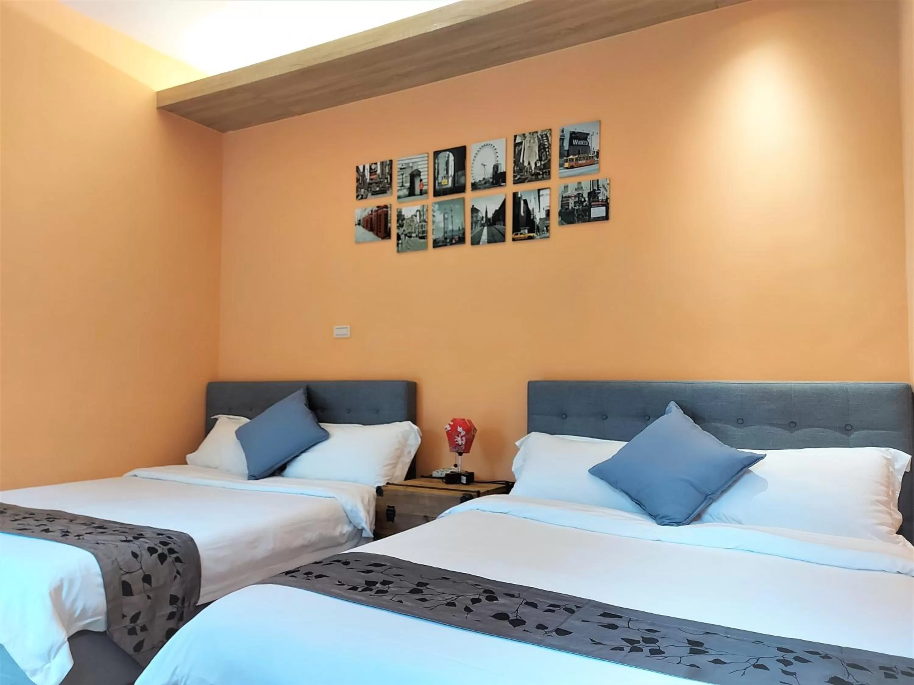 Bedroom, Bed in Dosun B&B