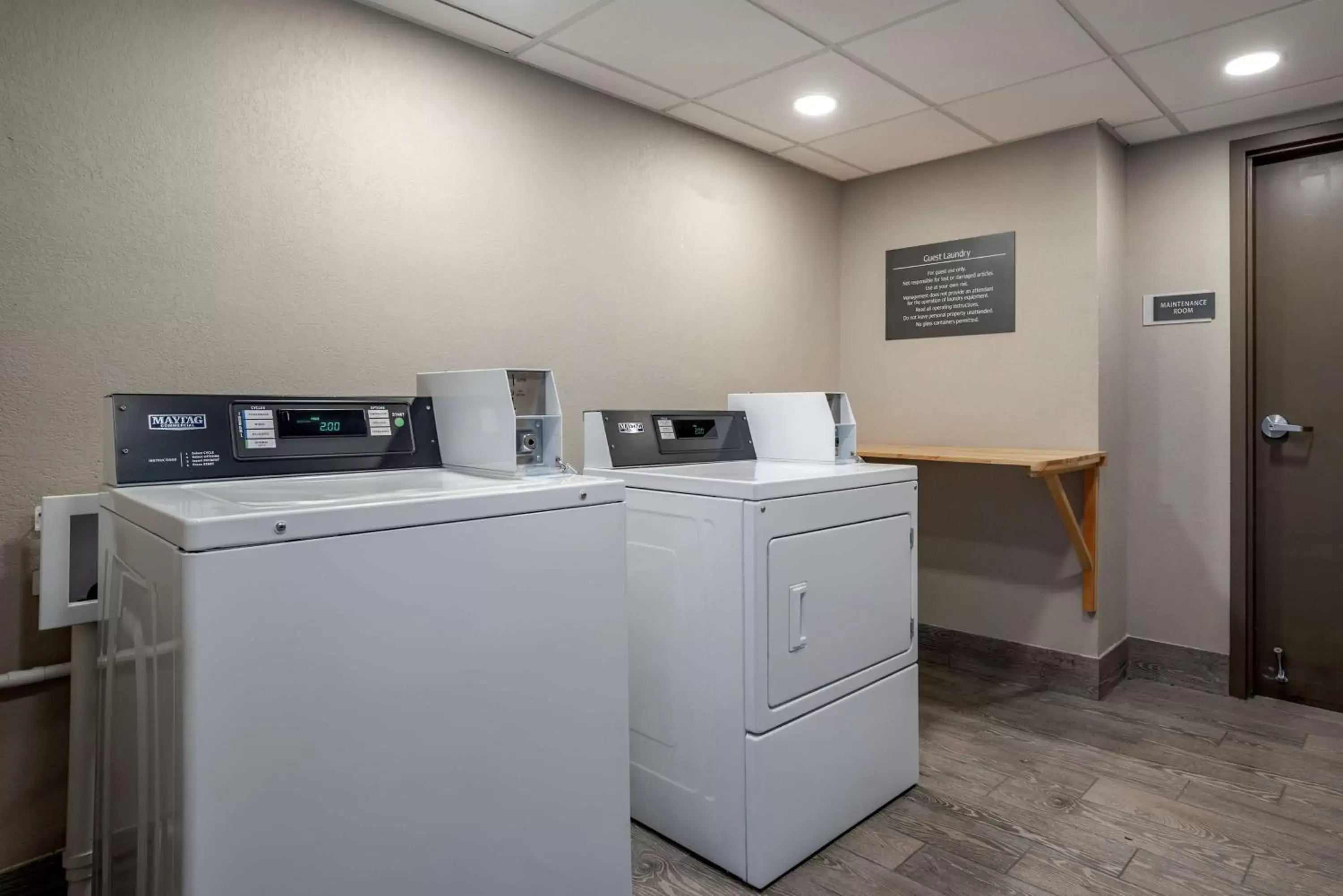 laundry, Kitchen/Kitchenette in Best Western Plus Panama City Hotel