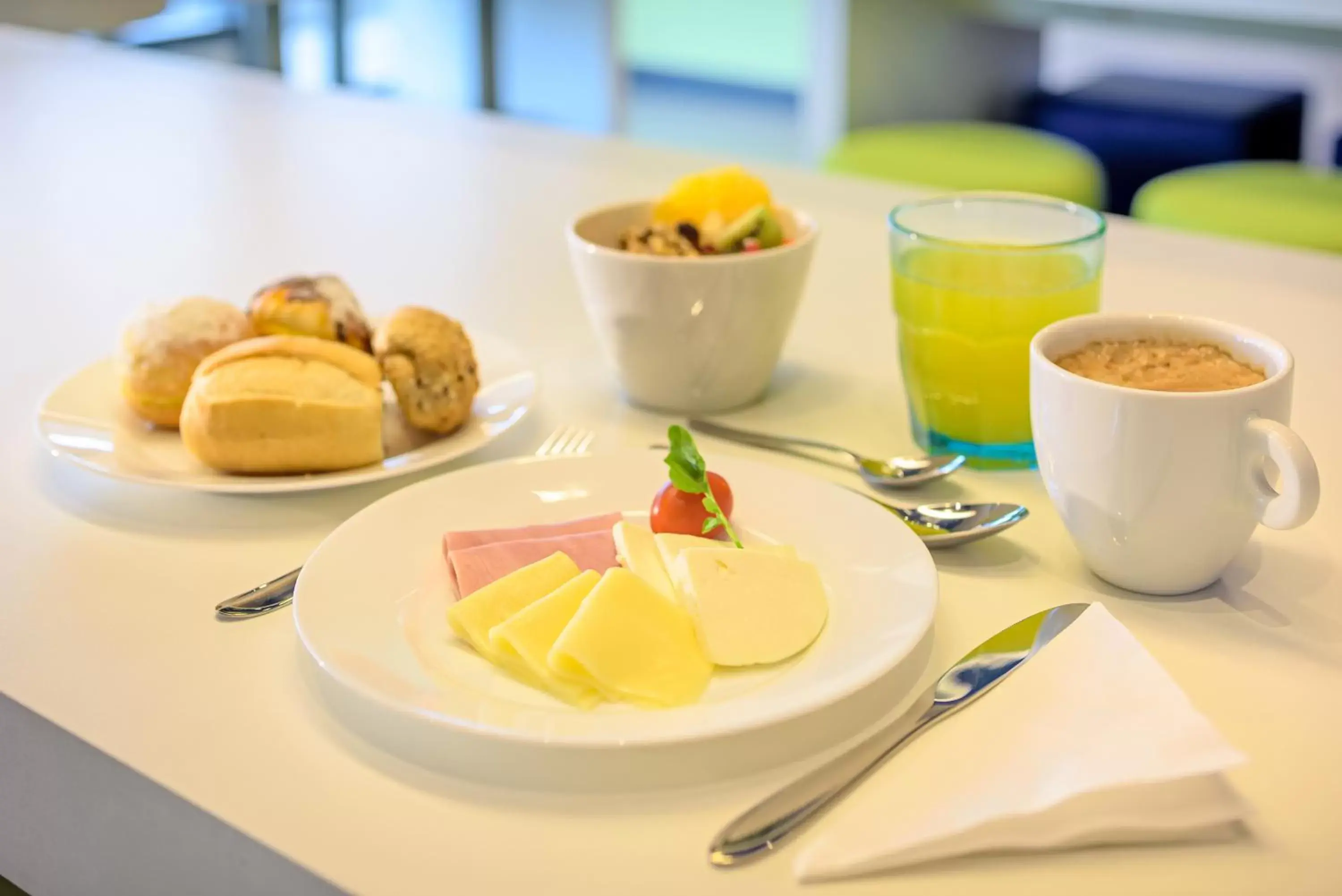 Buffet breakfast, Breakfast in ibis budget Sorocaba