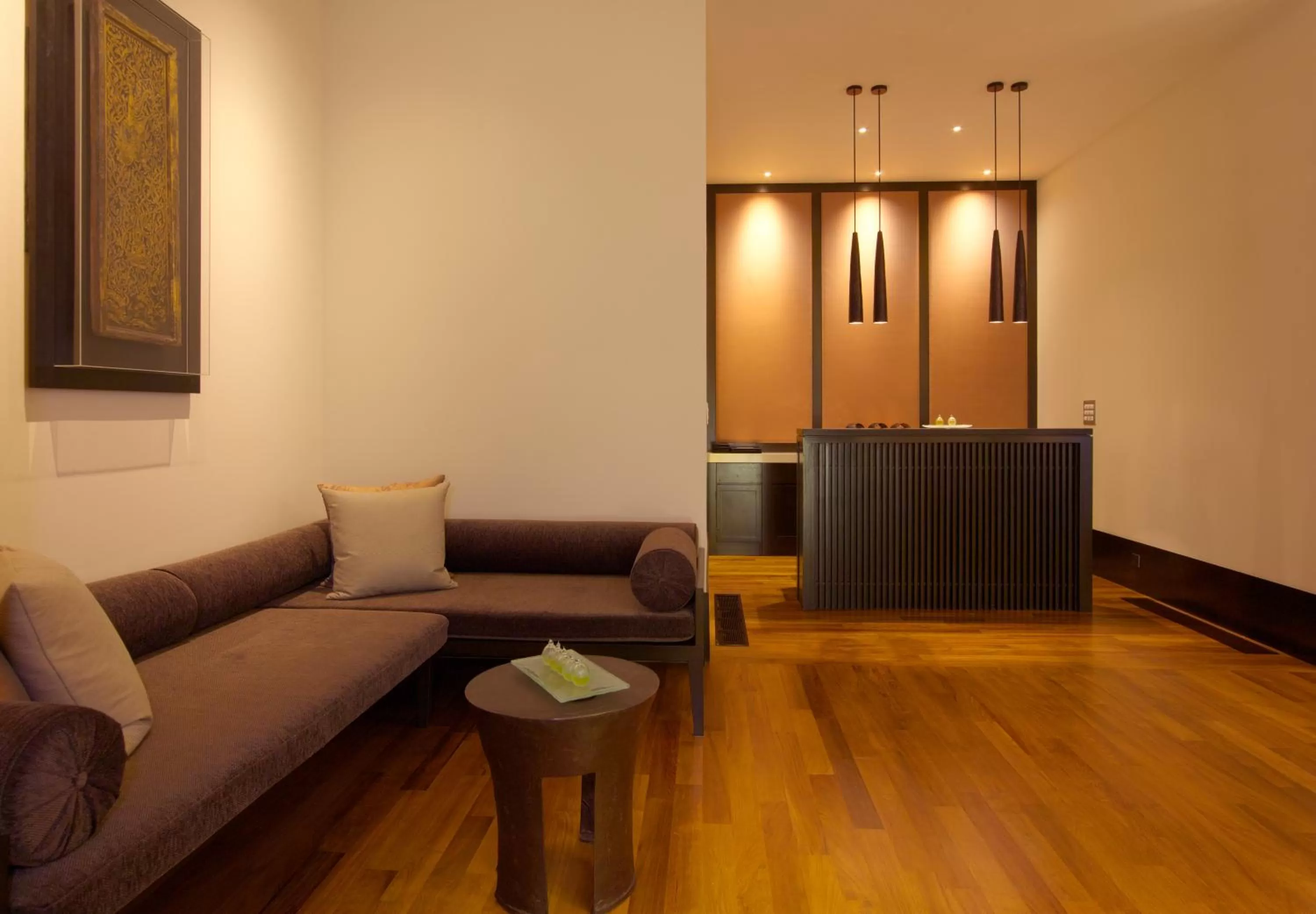 Lobby or reception in The Saujana Kuala Lumpur