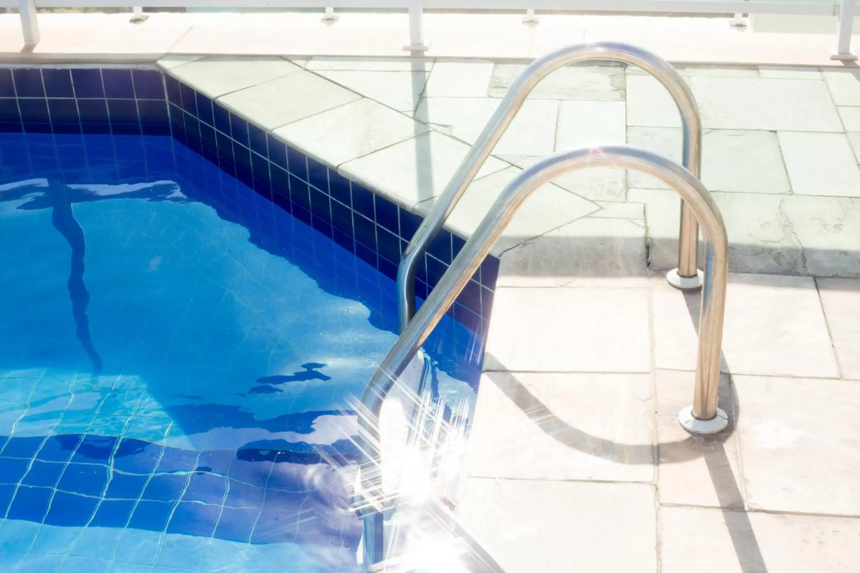 Swimming Pool in Plaza Inn American Loft