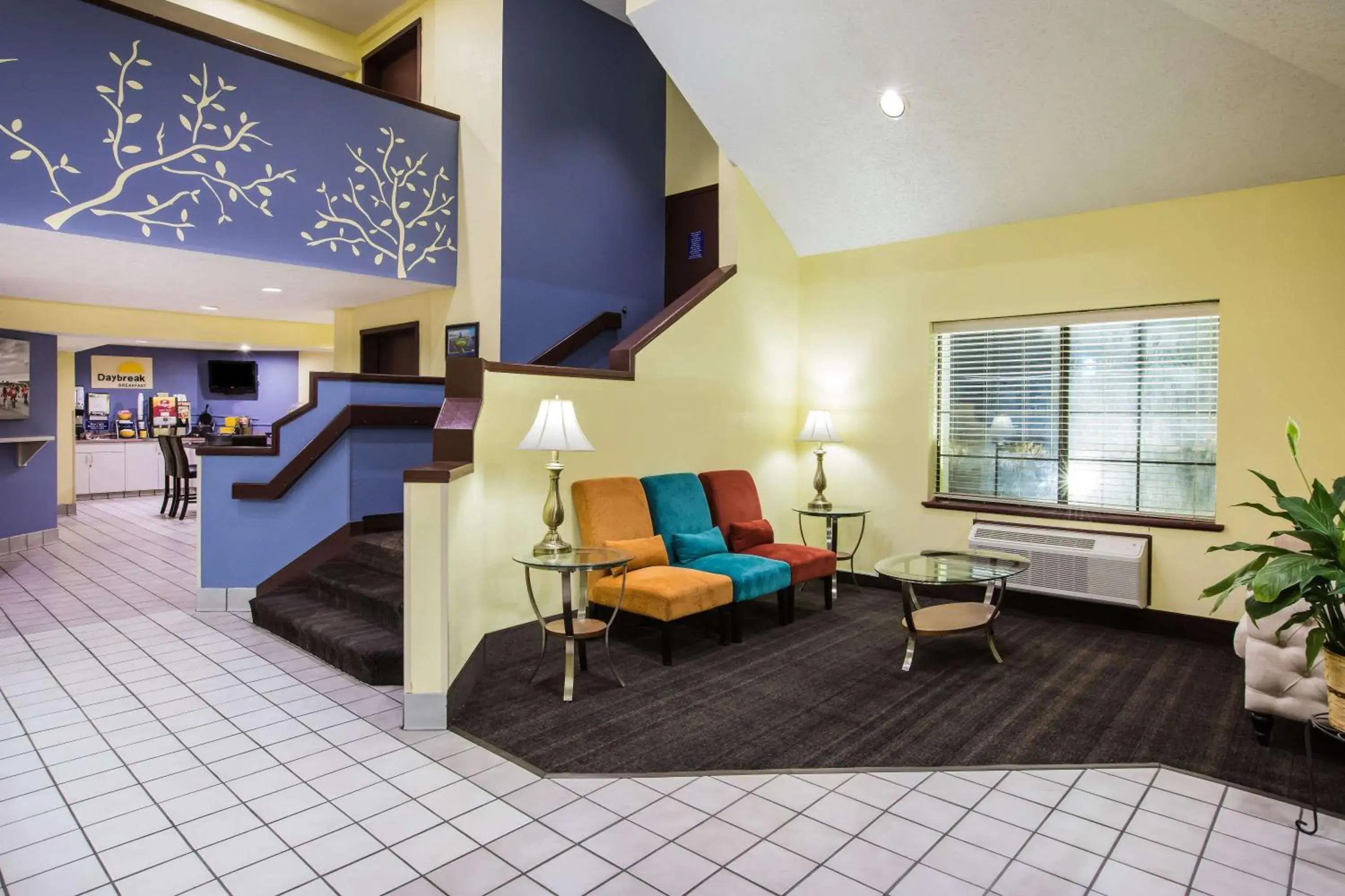 Lobby or reception in Days Inn by Wyndham Blue Springs Lobby or reception in Days Inn by Wyndham Blue Springs