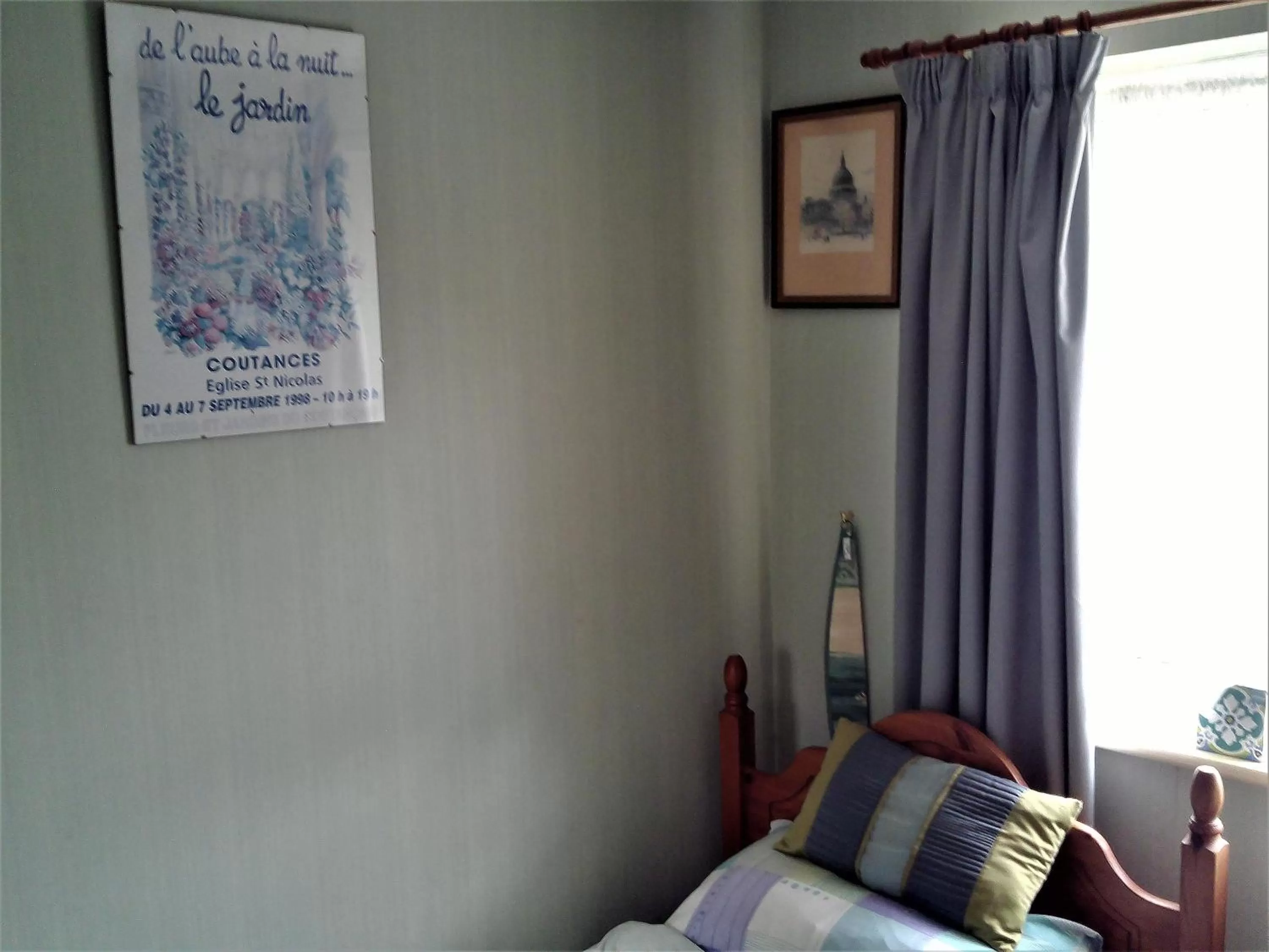 Bedroom, Bed in Mike & Carolyn Ball B&B