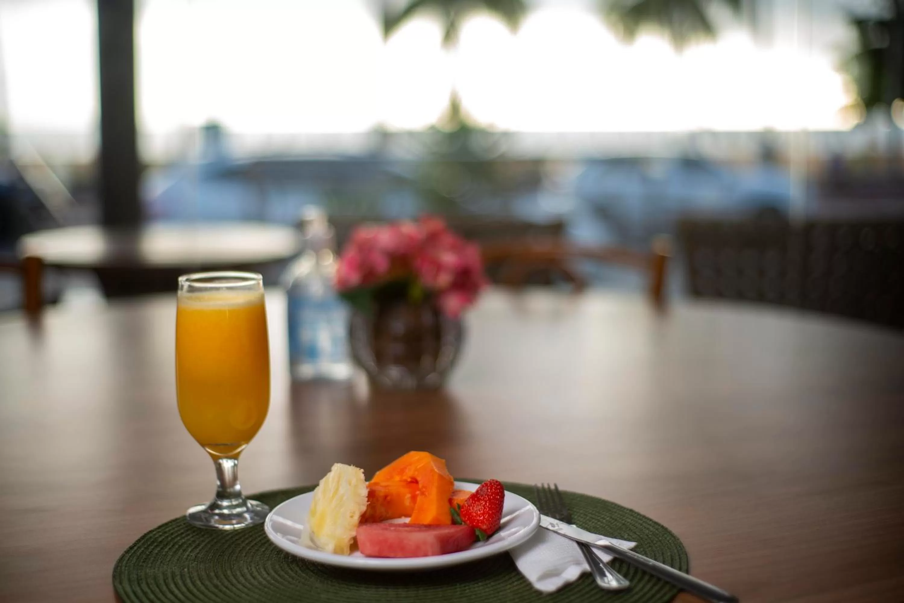 Netuanah Praia Hotel