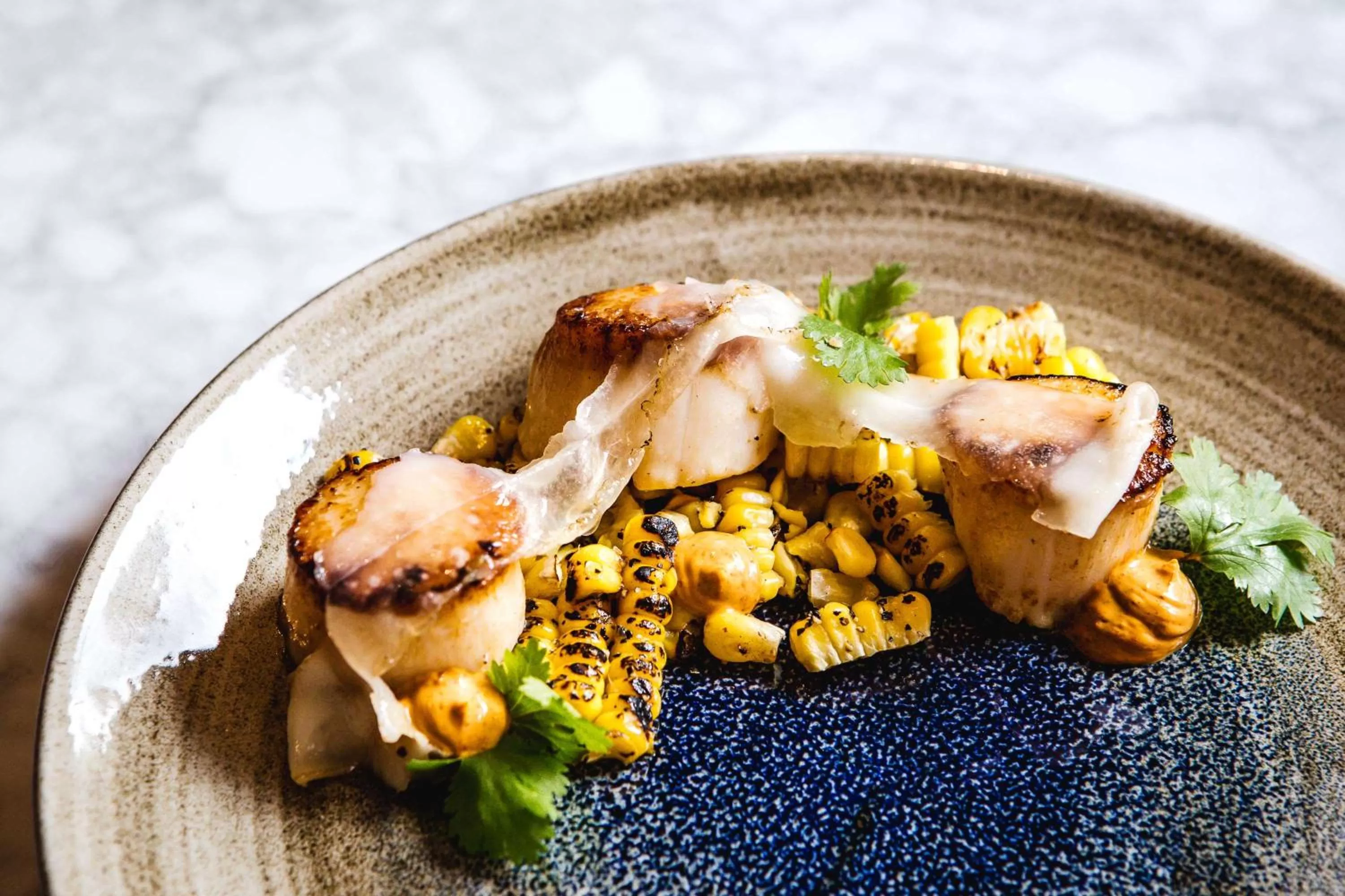 Restaurant/places to eat in Hyatt Regency Calgary