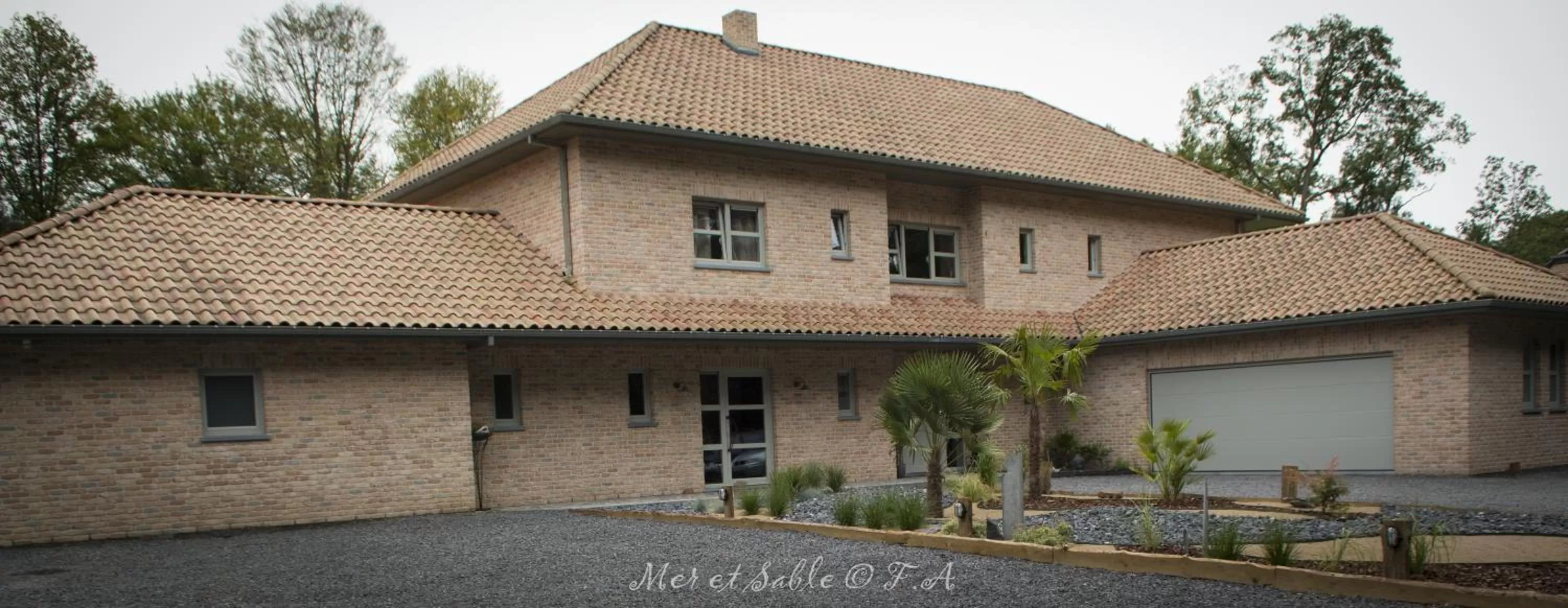 View (from property/room) in Mer et Sable B&B