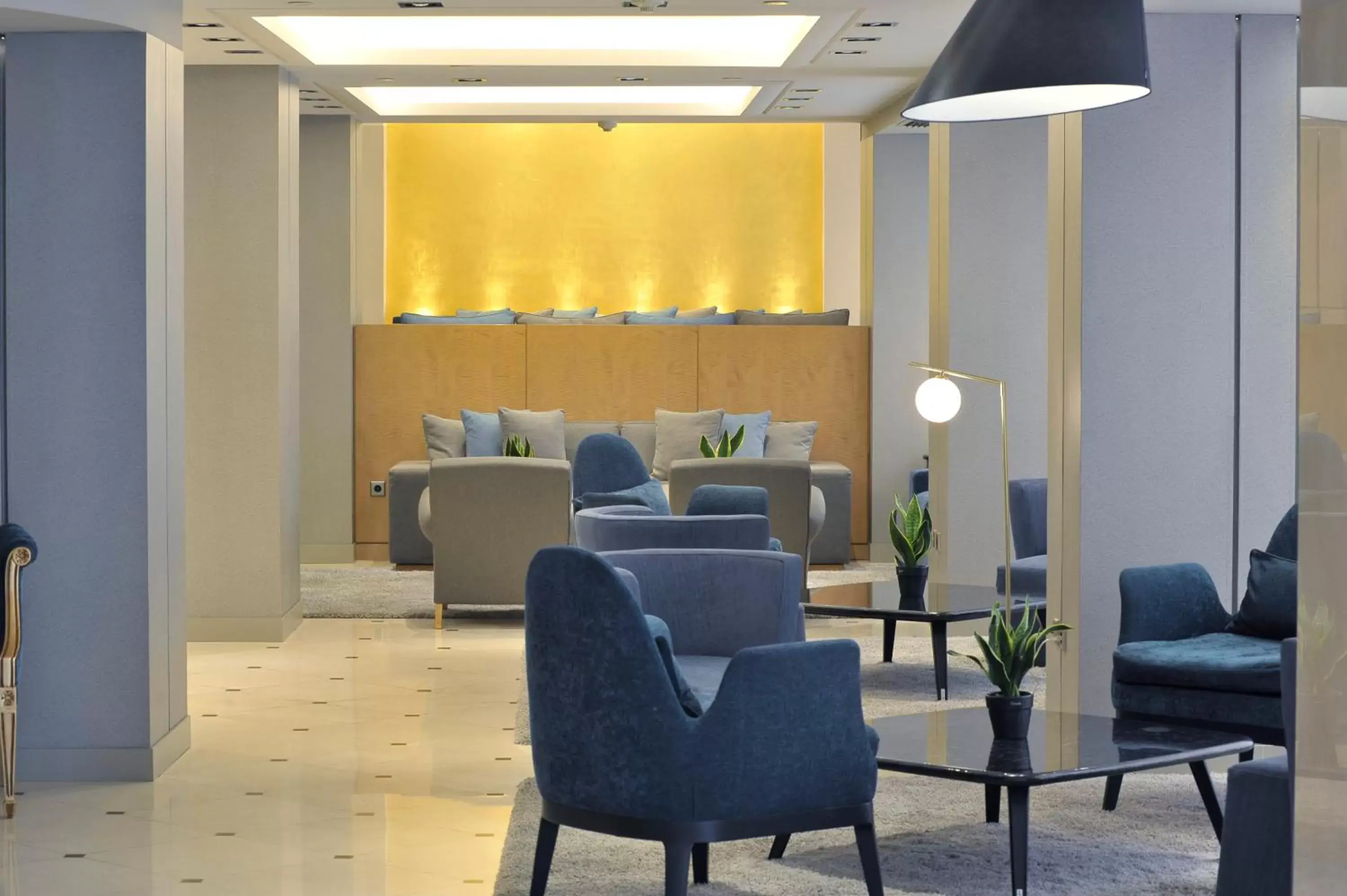 Lobby or reception, Seating Area in Melia Athens