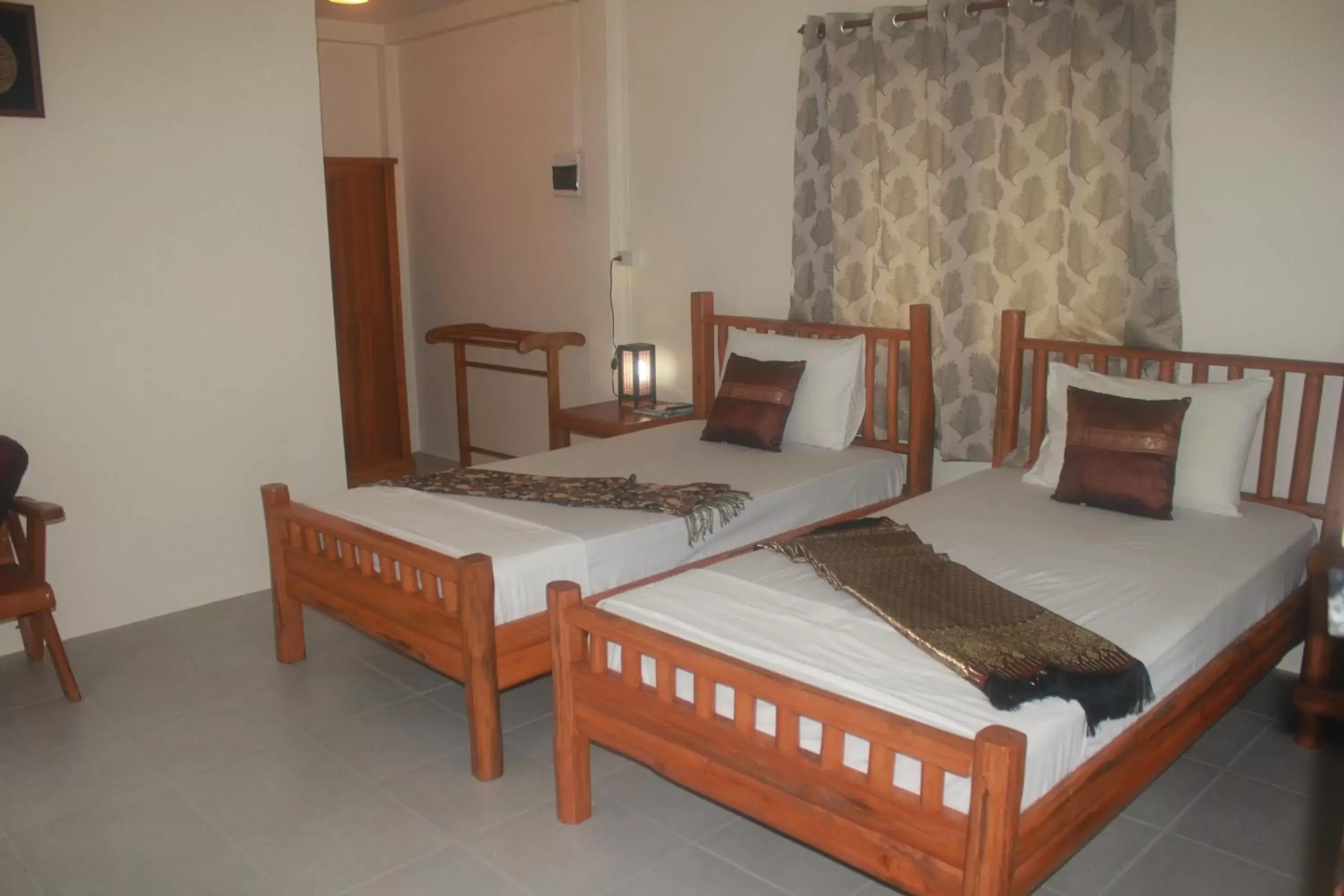 Bed in Privacy Resort - Koh Chang Bed in Privacy Resort - Koh Chang