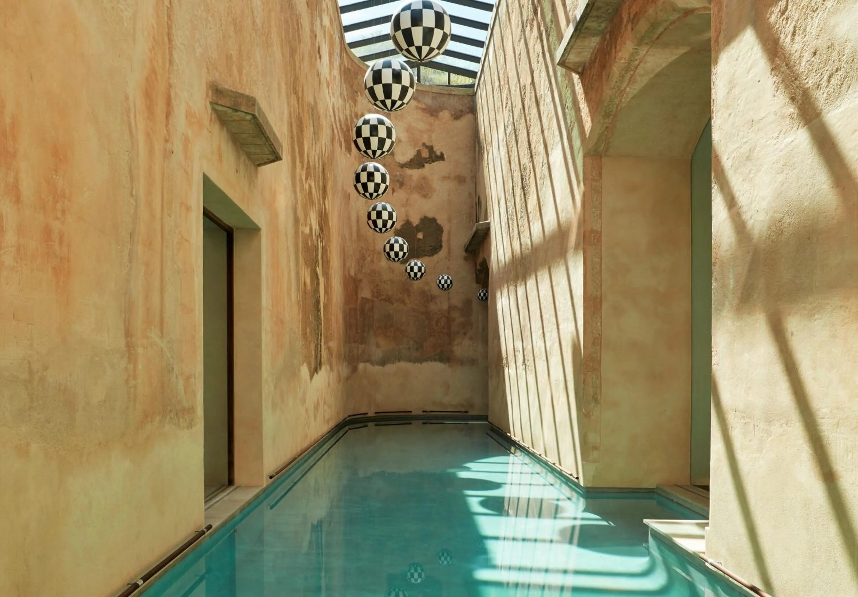 Spa and wellness centre/facilities in Cap Rocat, a Small Luxury Hotel of the World