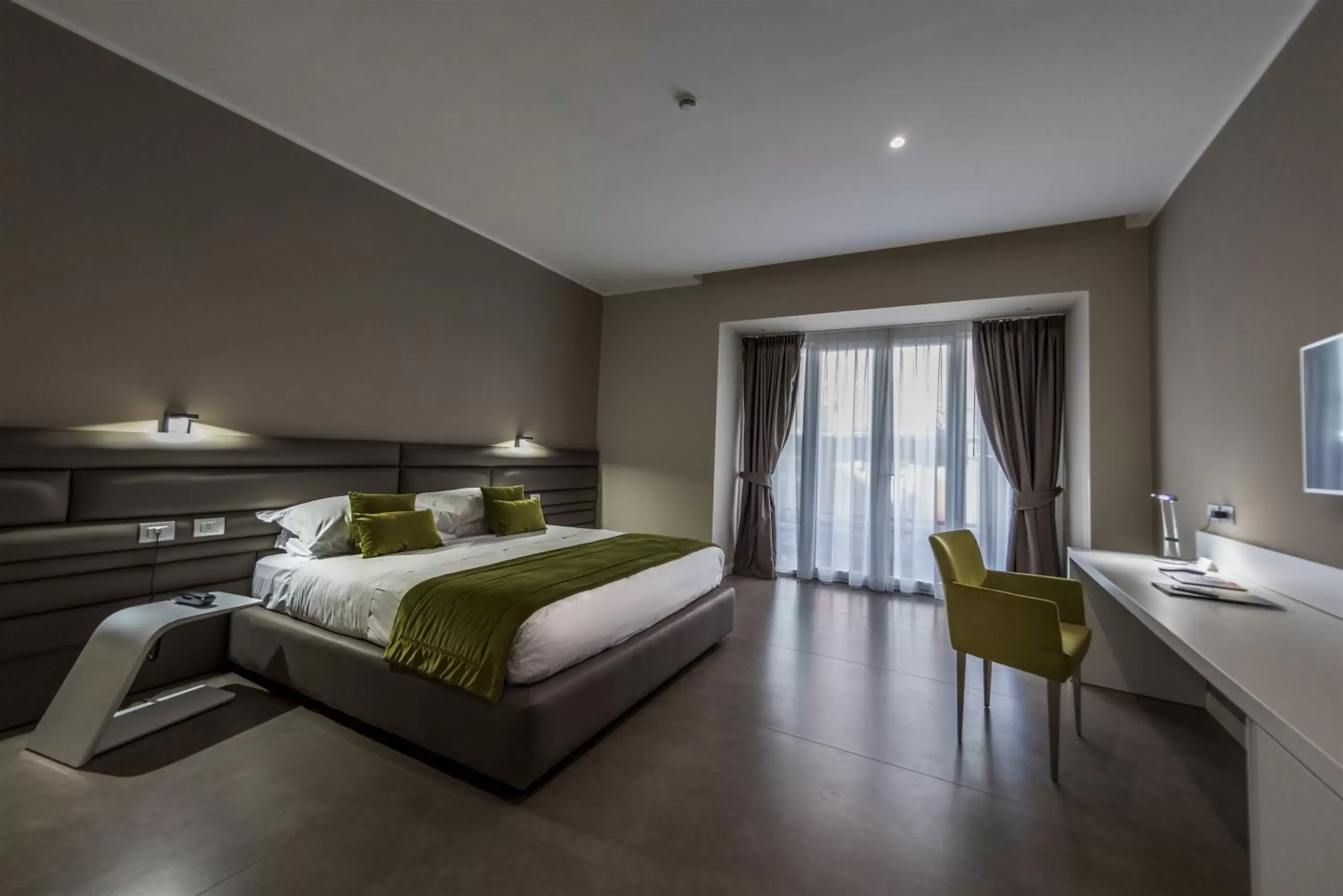 Bed in Hotel Matilde - Lifestyle Hotel