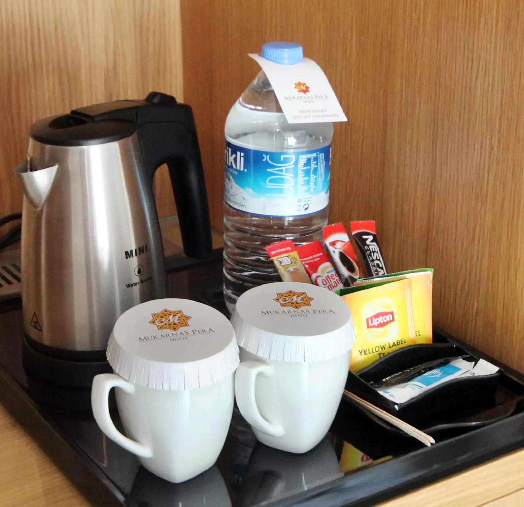 Food and drinks, Coffee/Tea Facilities in Mukarnas Taksim Hotel