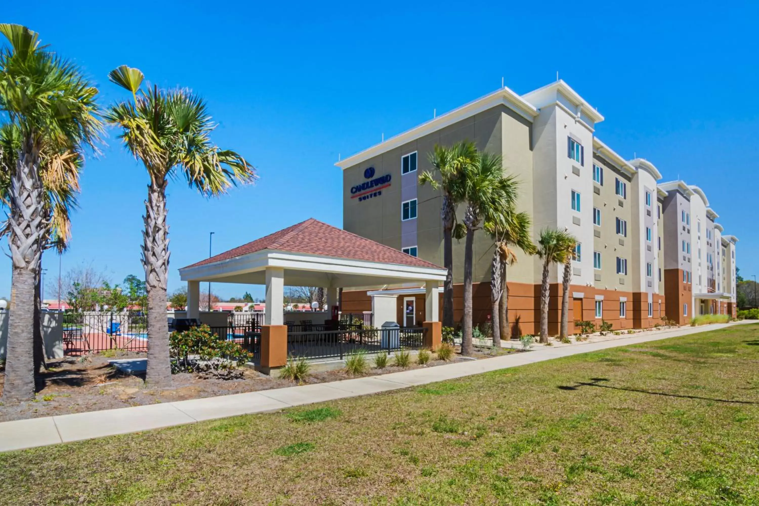 Other, Property Building in Candlewood Suites - Pensacola - University Area, an IHG Hotel